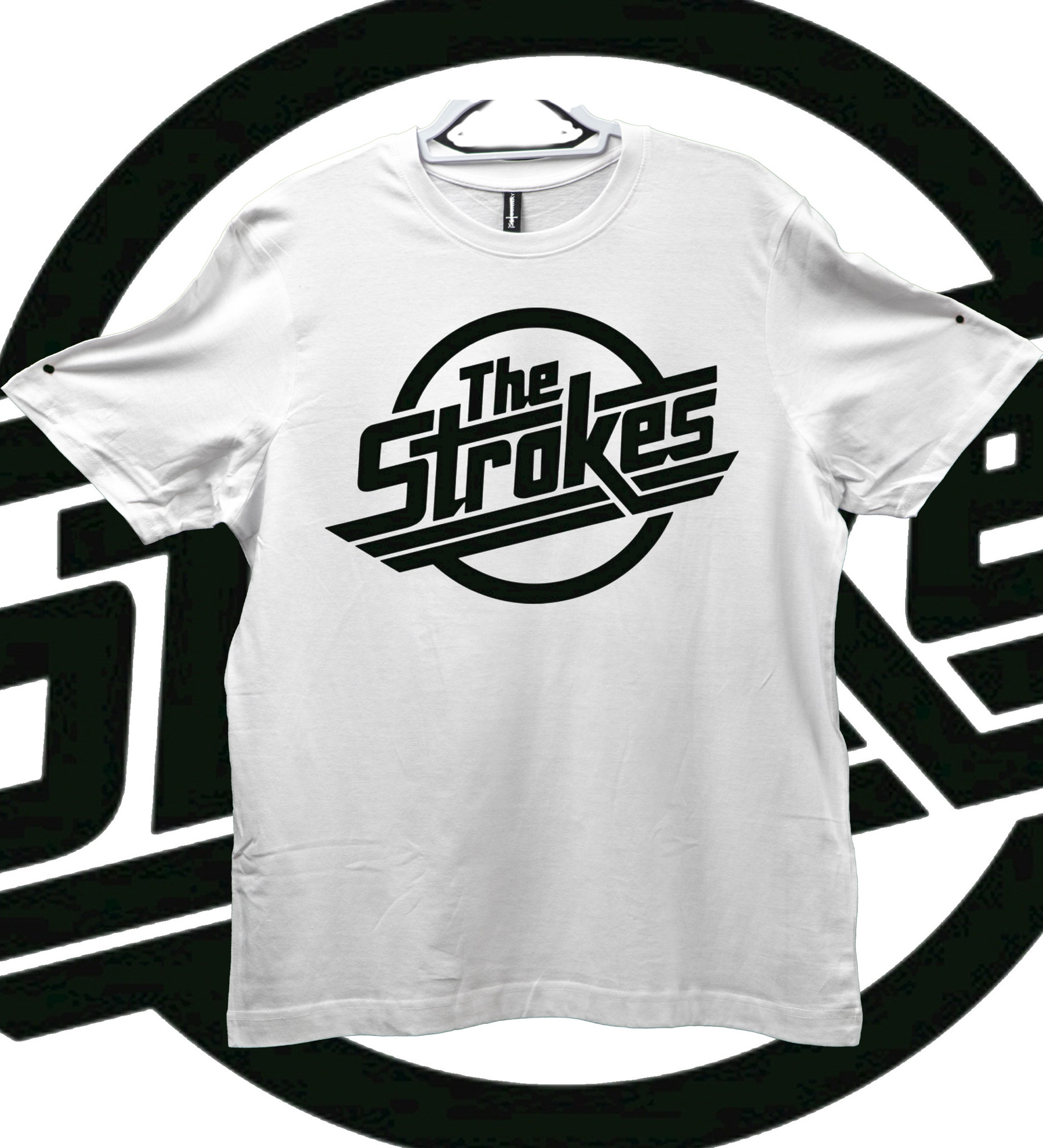 The Strokes Logo 3