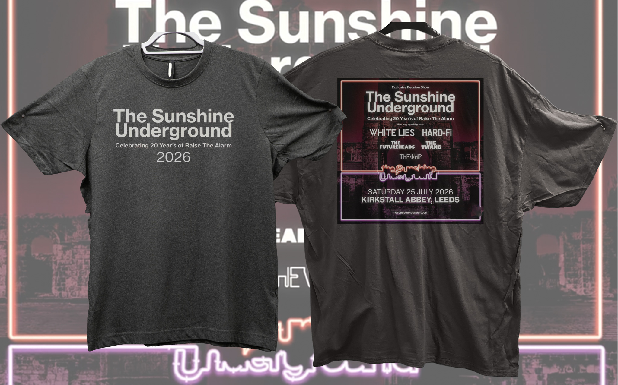 The Sunshine Underground 2026