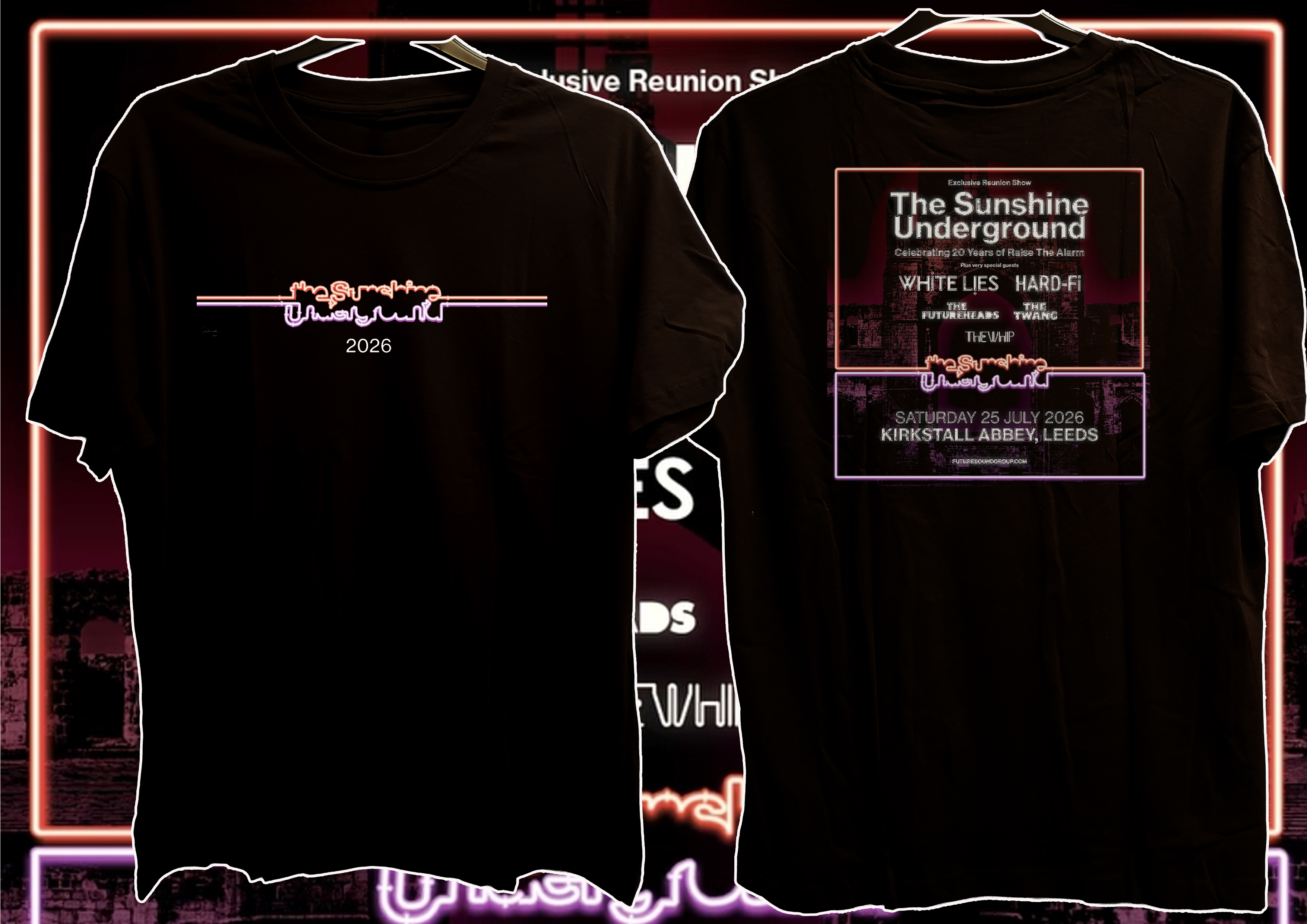 The Sunshine Underground 2026