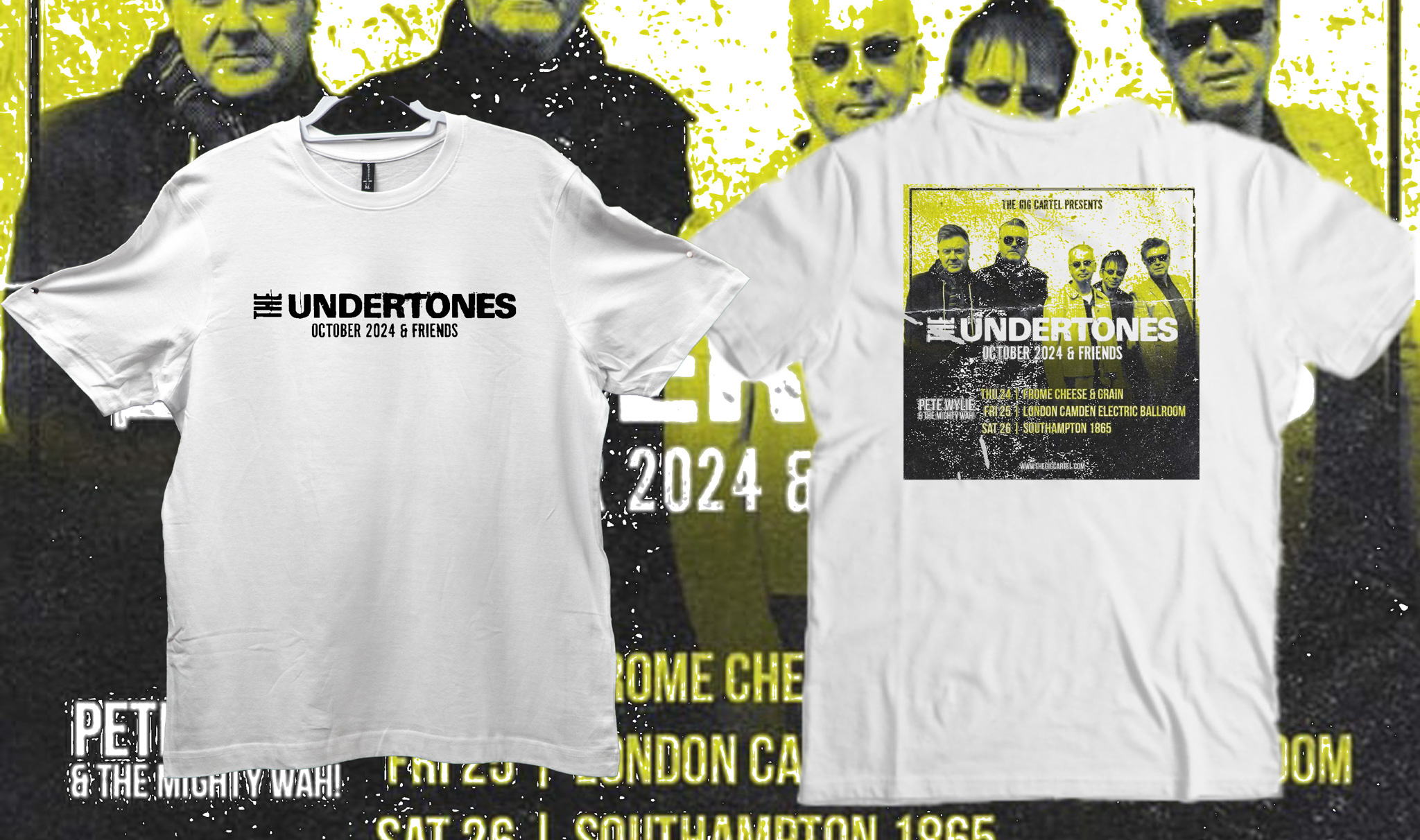 The Undertones