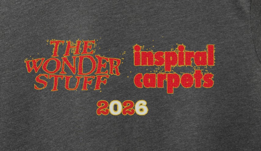 The Wonder Stuff, Inspiral Carpets 2026