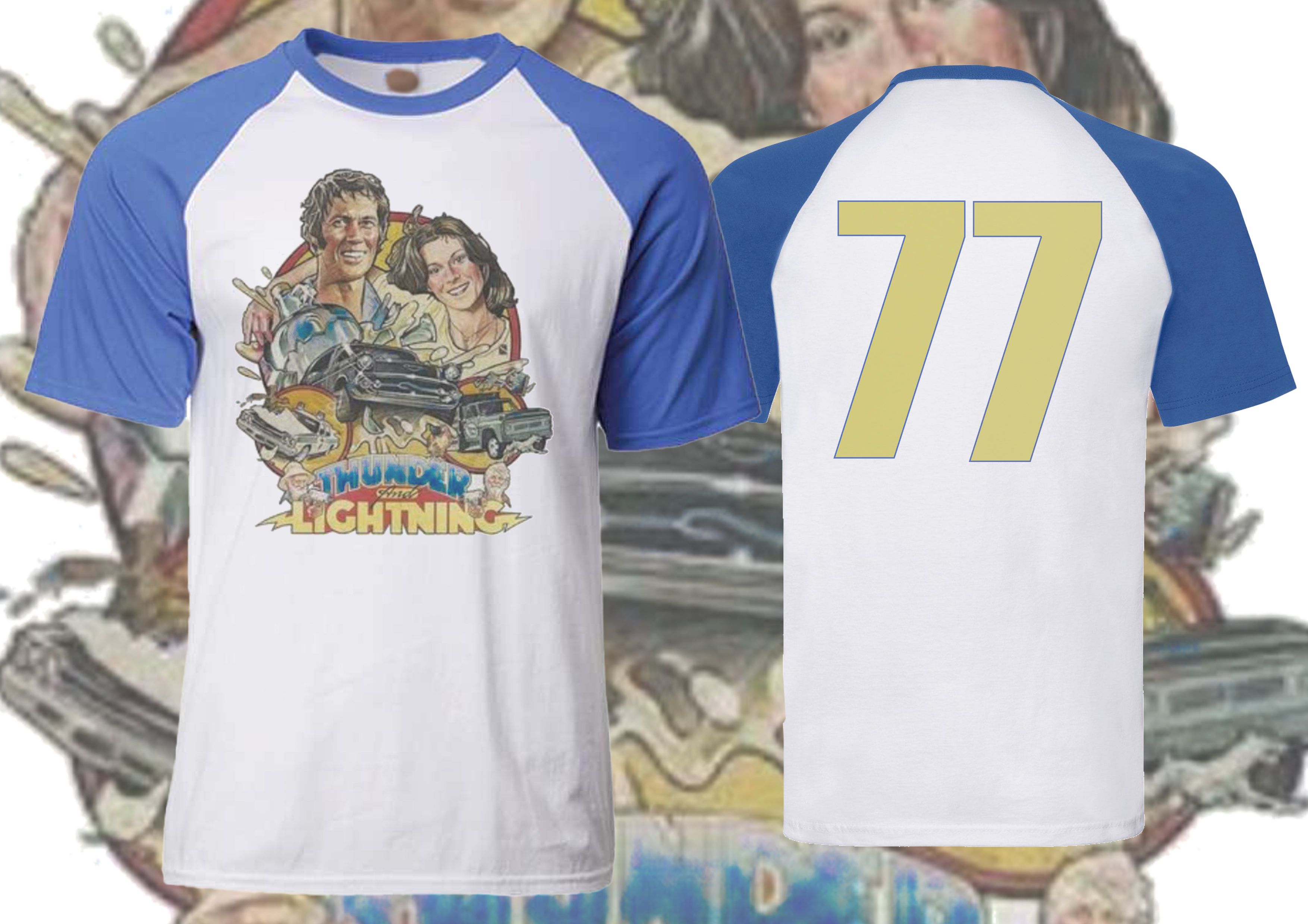 Thunder and Lighting