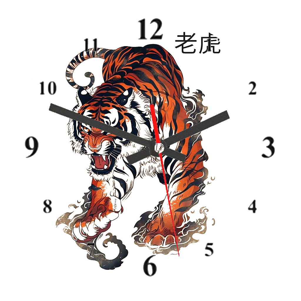 Art Work Clocks