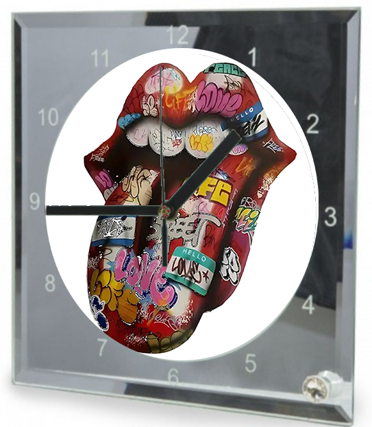 Art Work Clocks