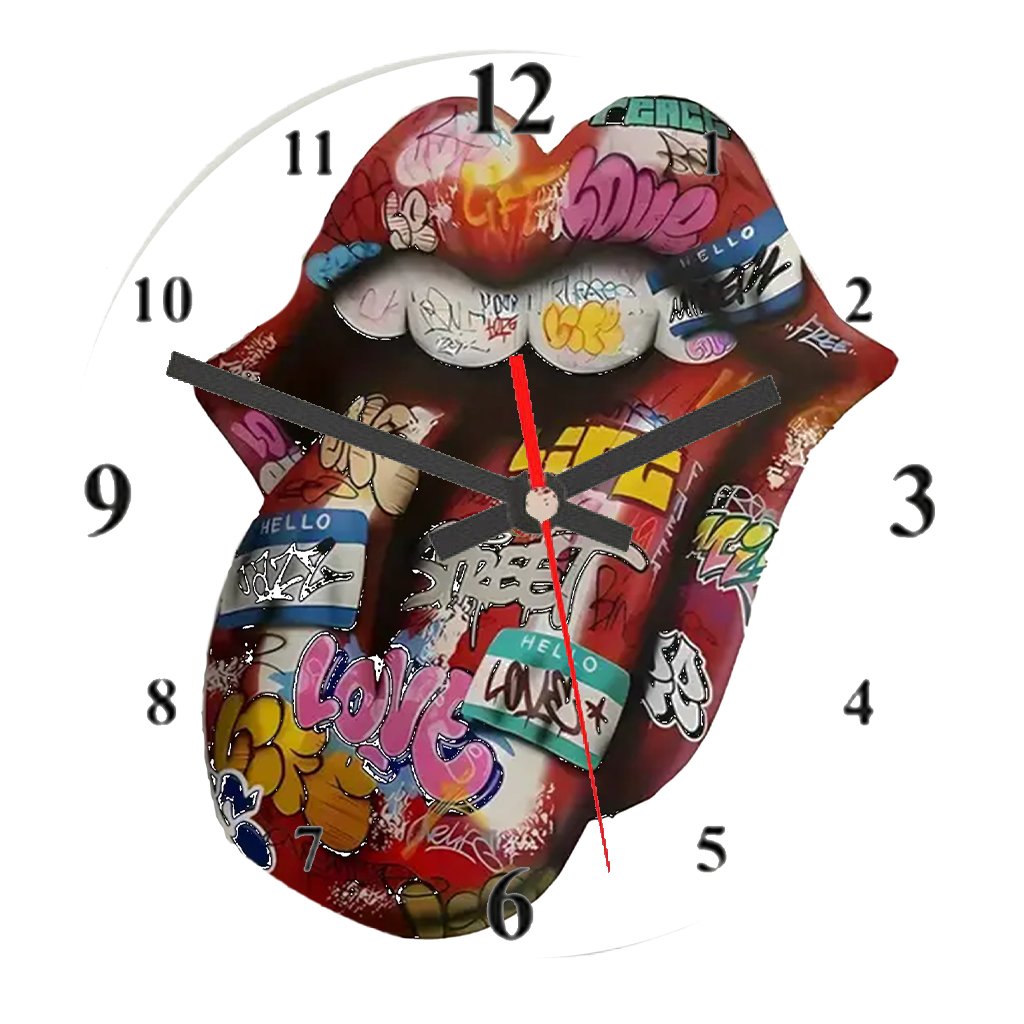 Art Work Clocks