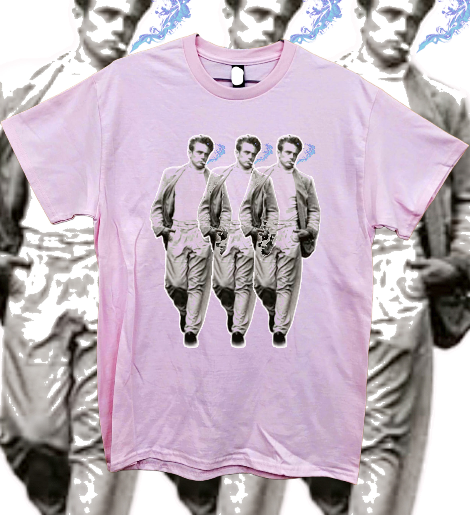 Triple James Dean