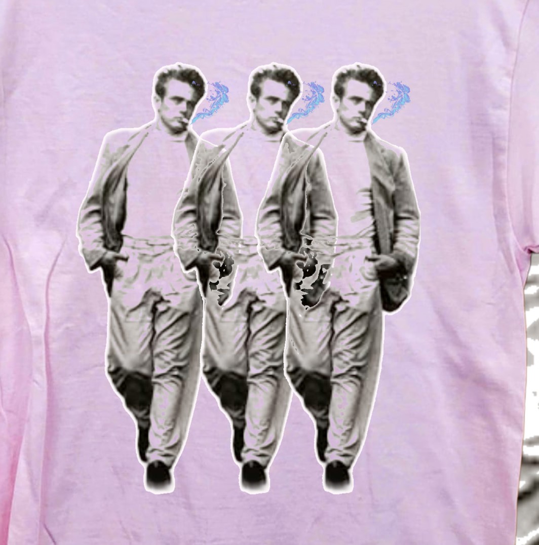 Triple James Dean