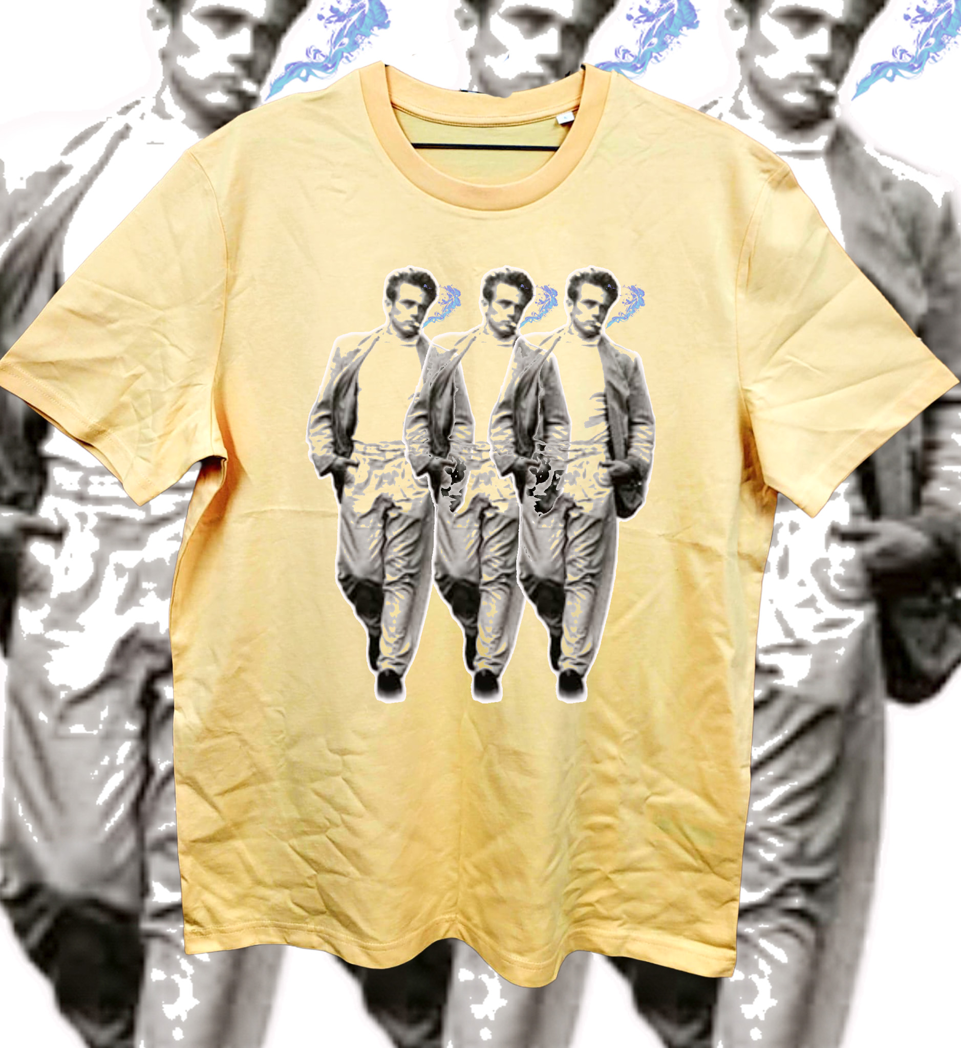 Triple James Dean