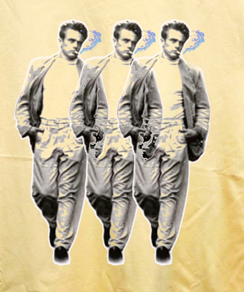 Triple James Dean