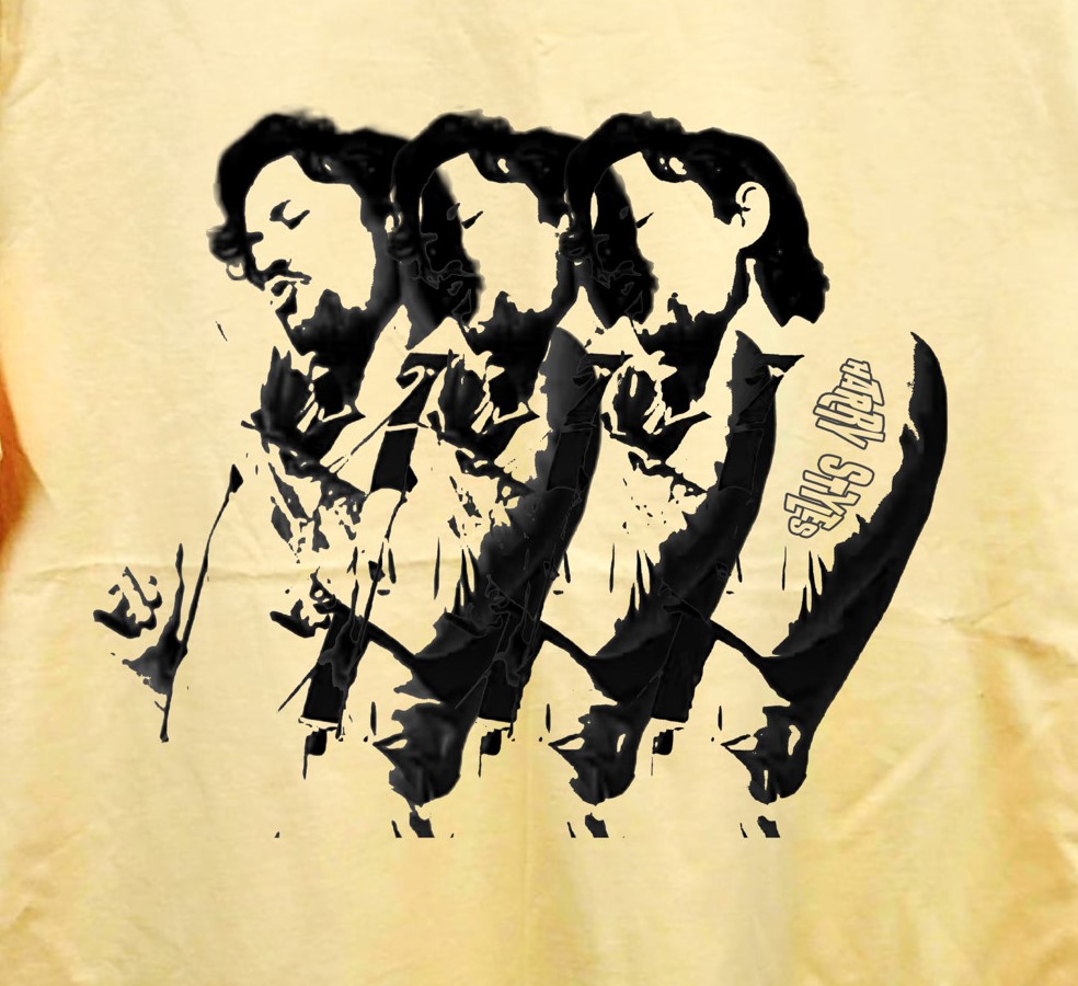Triple Harry Styles