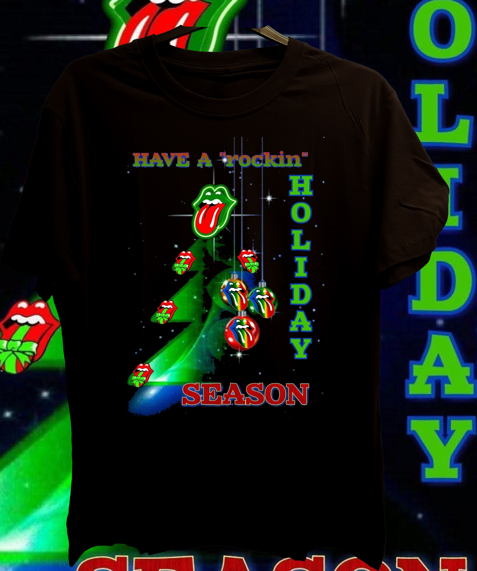 Have A Rockin Holiday Season