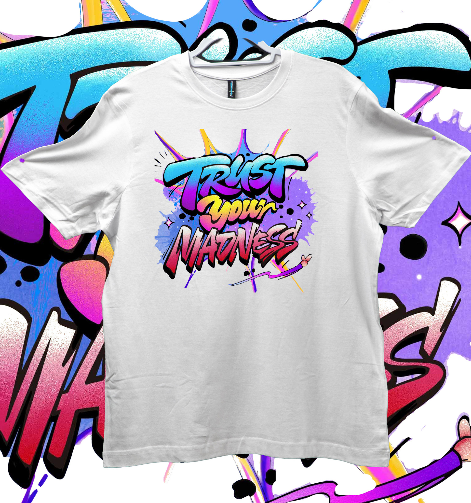 Trust Your Madness Quote