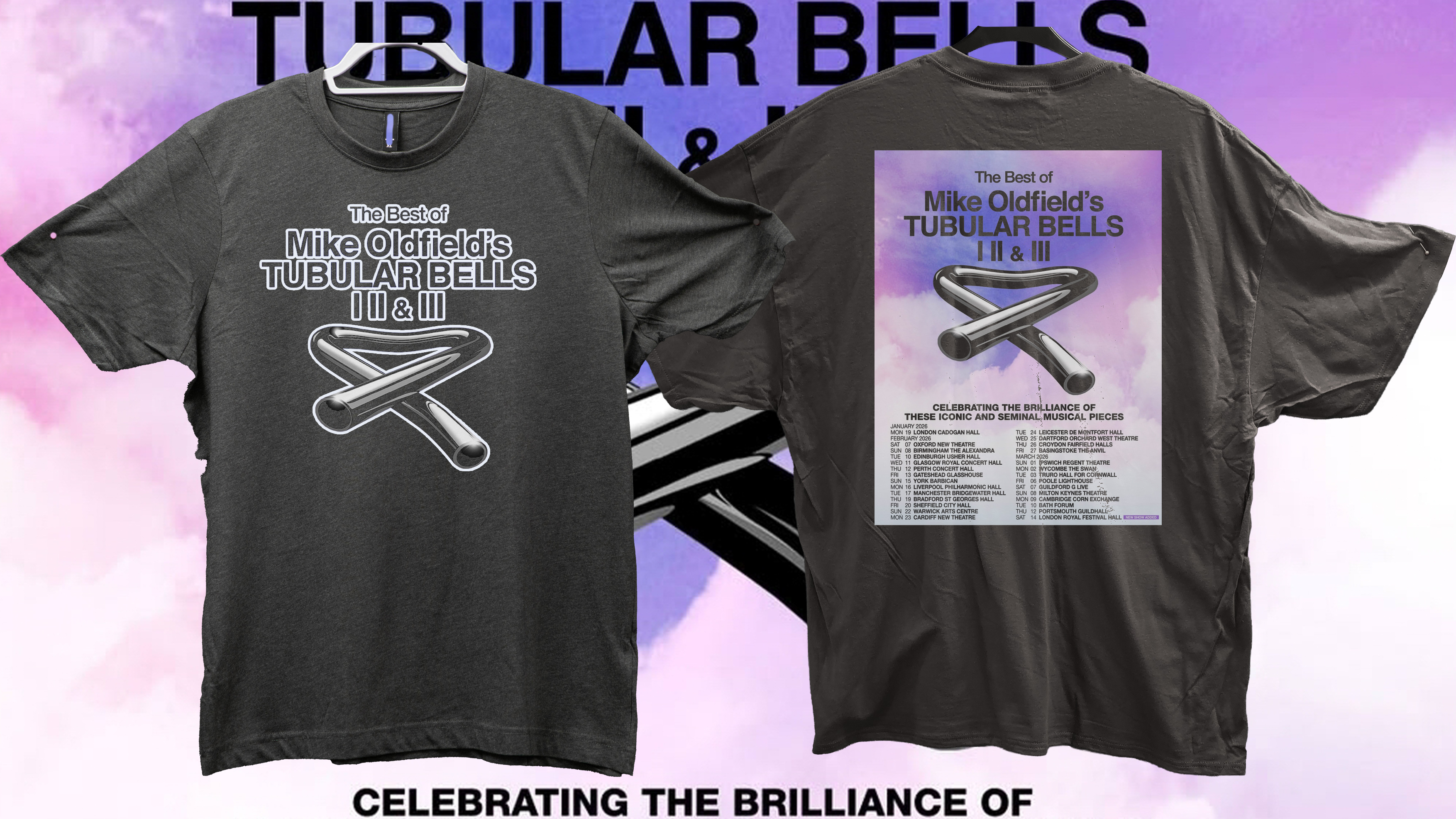 The Best Of Mike Oldfield's Tubular Bells 1 11 & 111