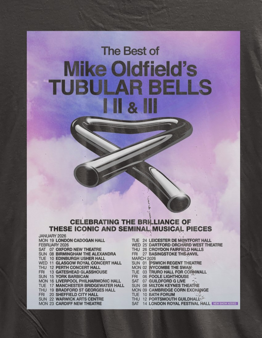 The Best Of Mike Oldfield's Tubular Bells 1 11 & 111
