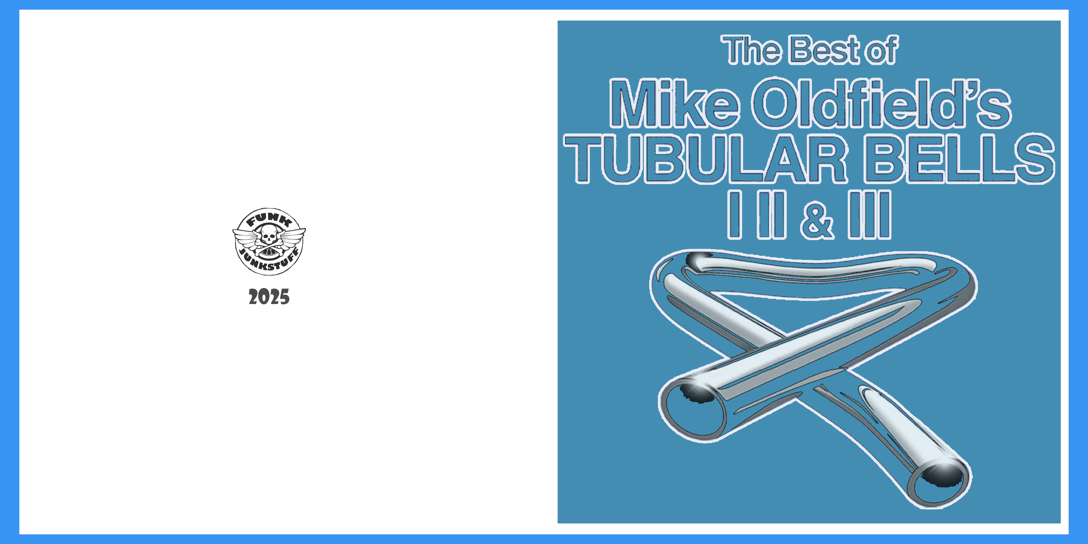 Tubular Bells Greeting Card