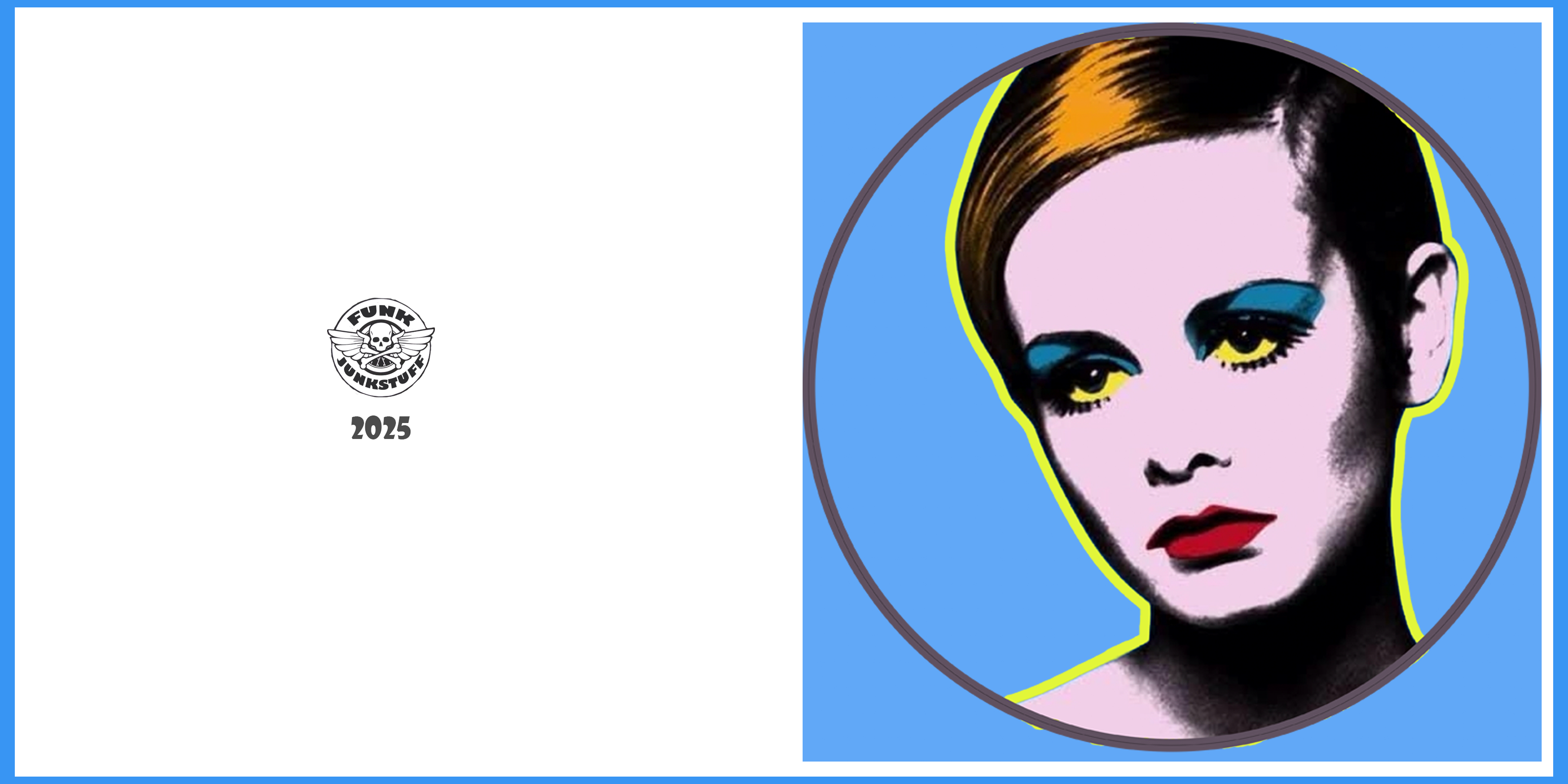 Twiggy Greeting Card