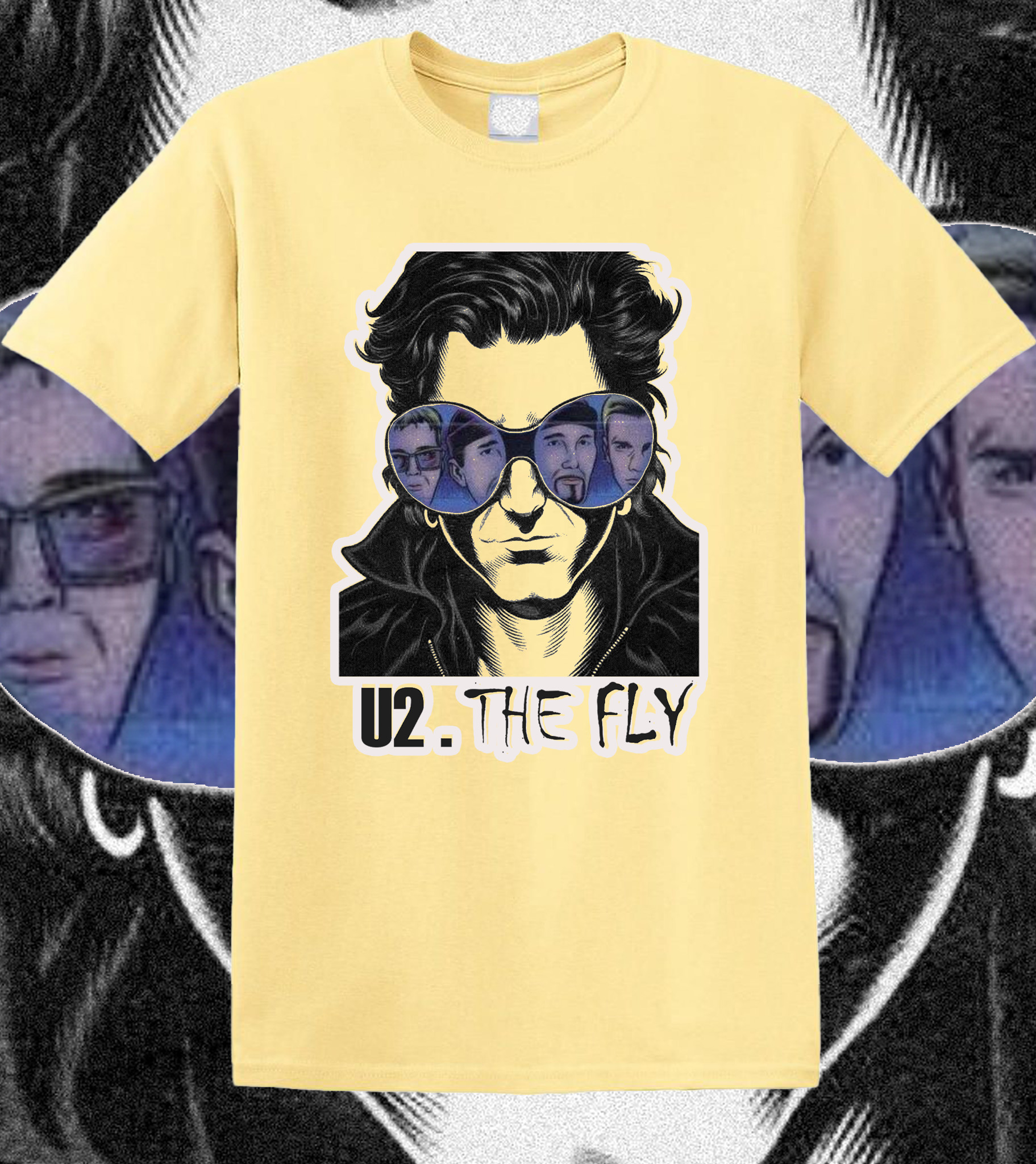 U2. The Fly