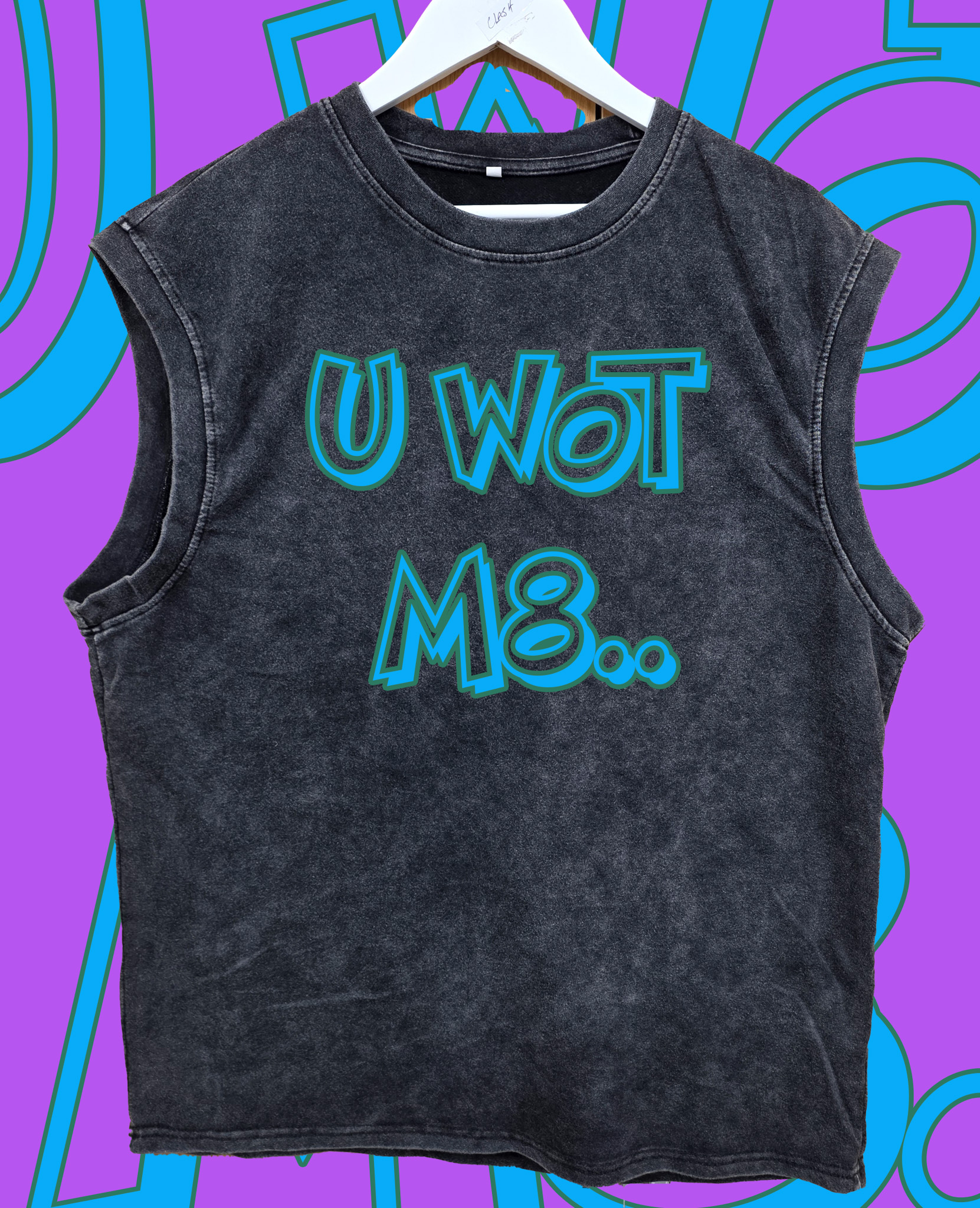 U Wot M8..