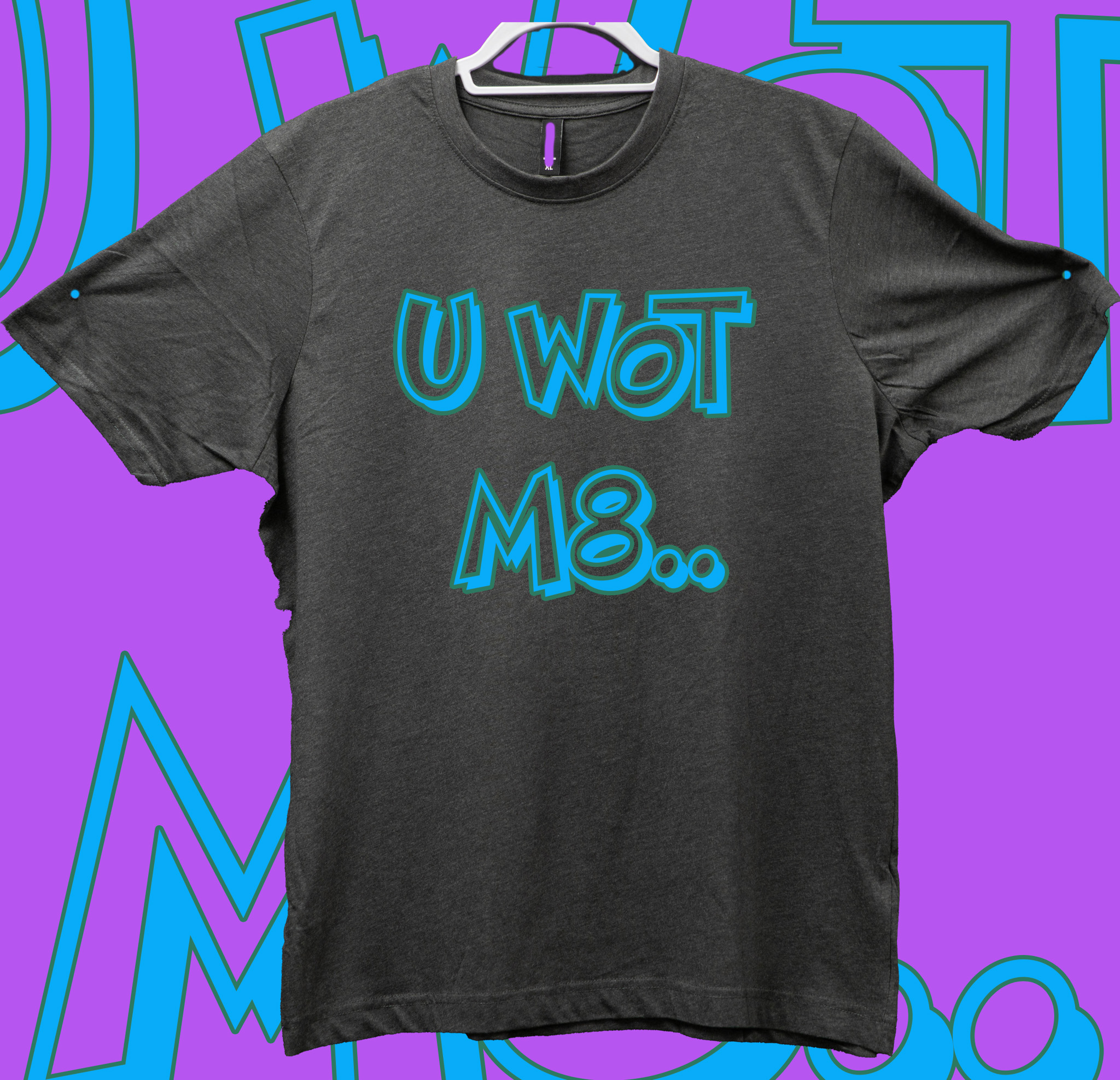U What M8