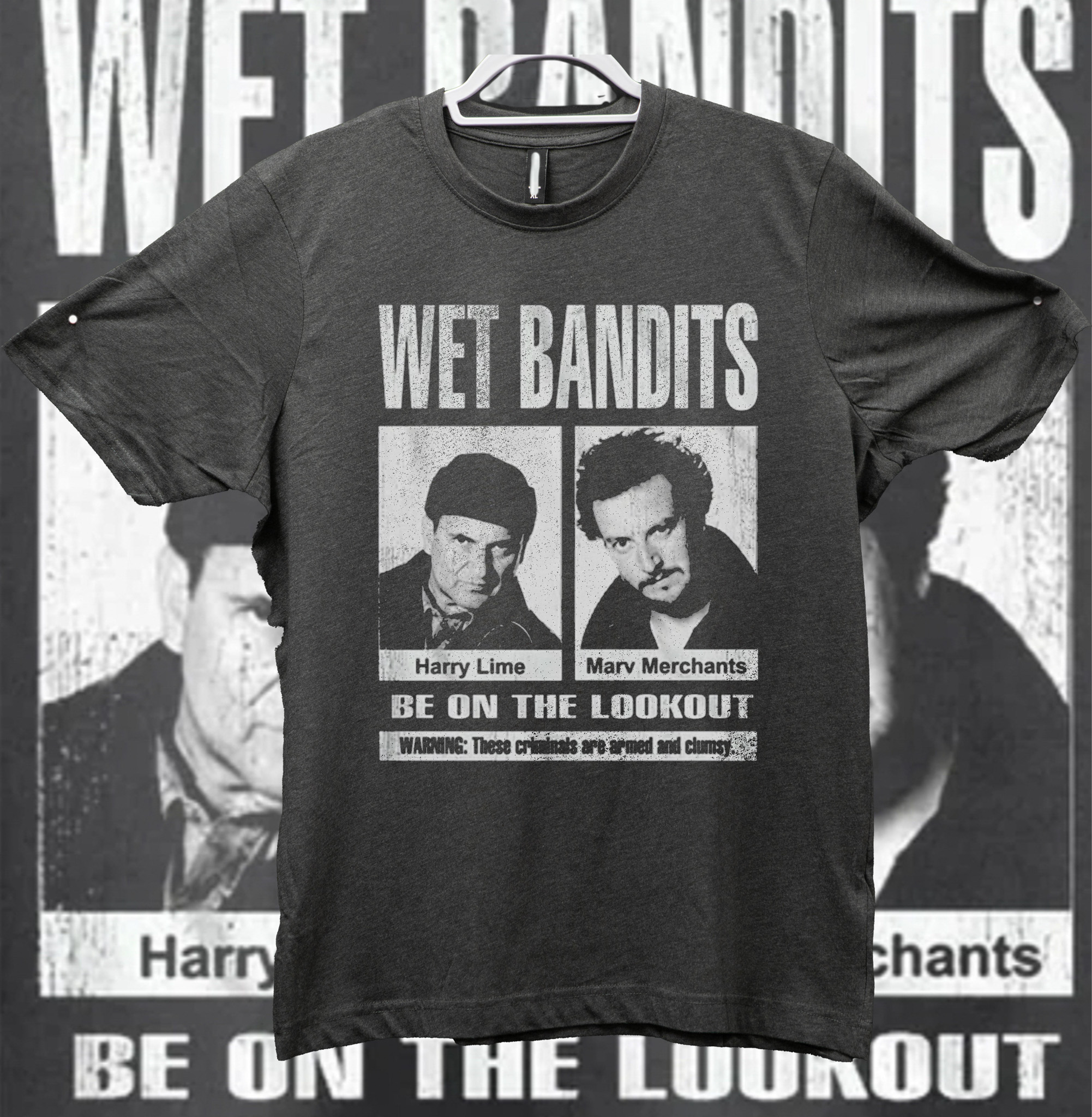 Wet Bandits