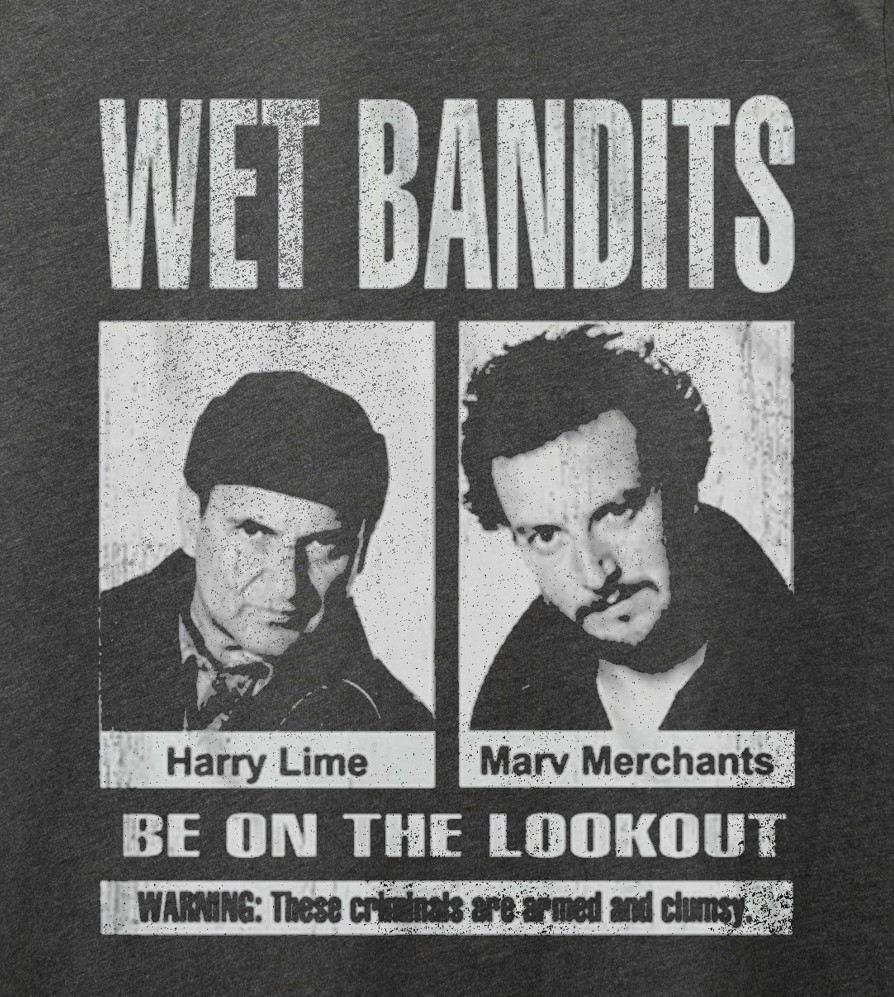 Wet Bandits