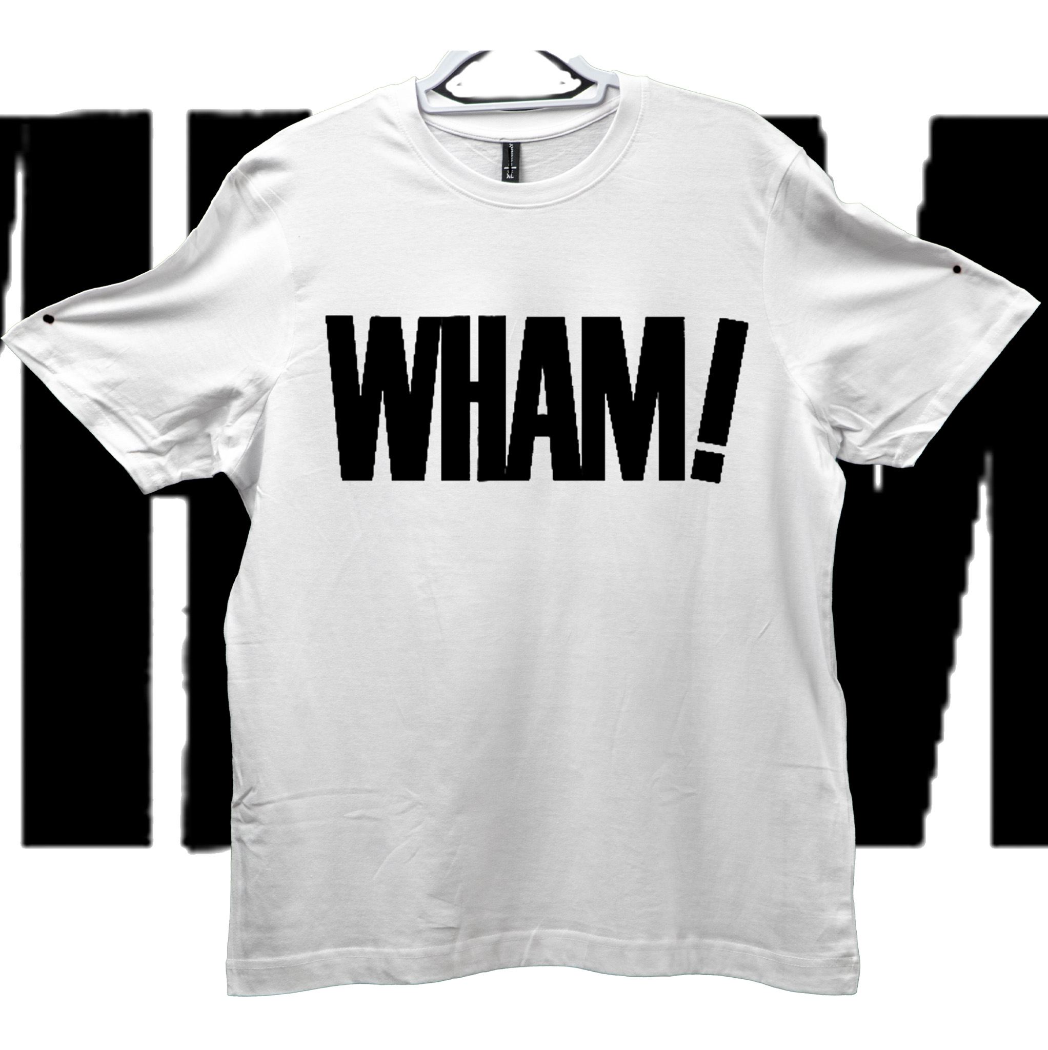 Wham! Logo