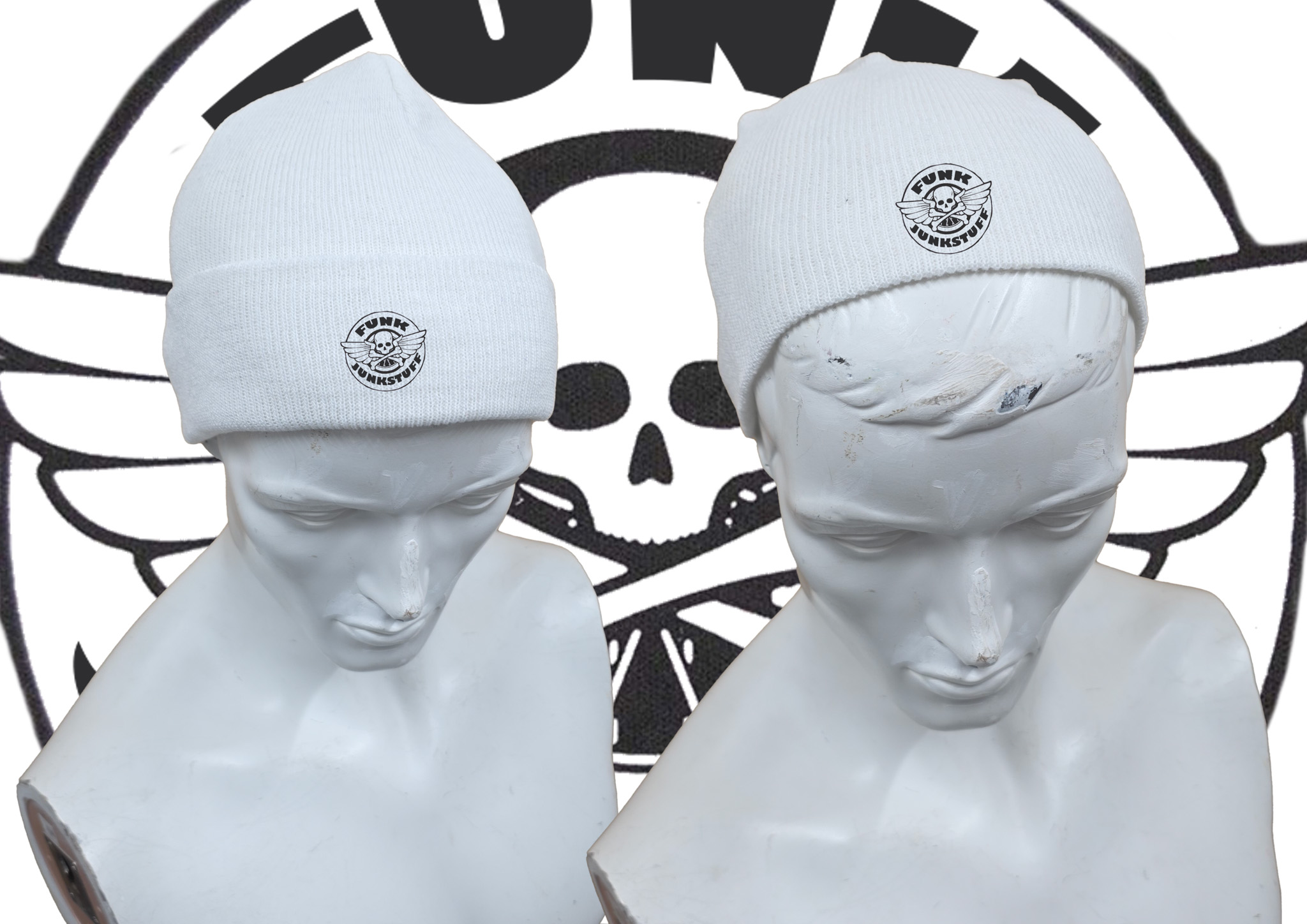 Funkjunkstuff Beanie Hats