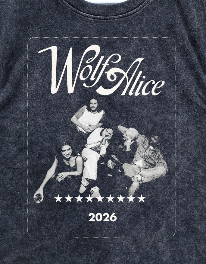 Wolf Alice Finsbury Park 2026