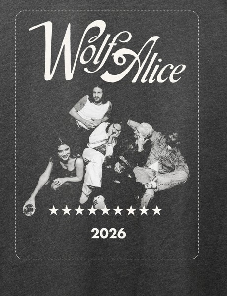 Wolf Alice Finsbury Park 2026