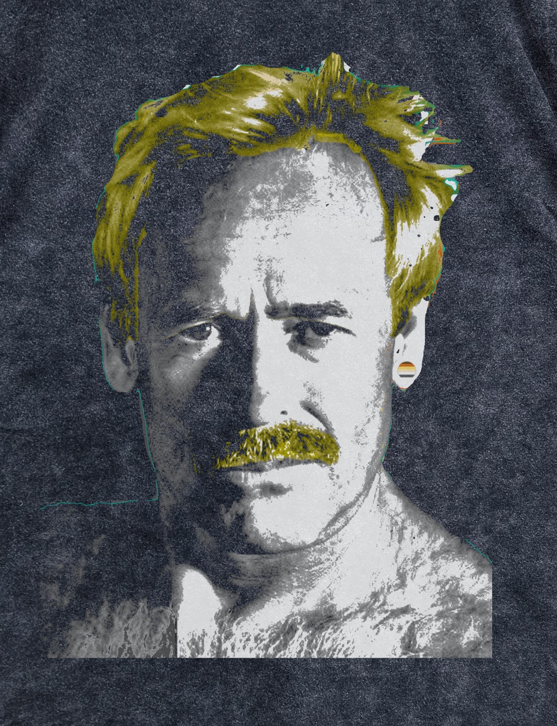 Yellow Tash
