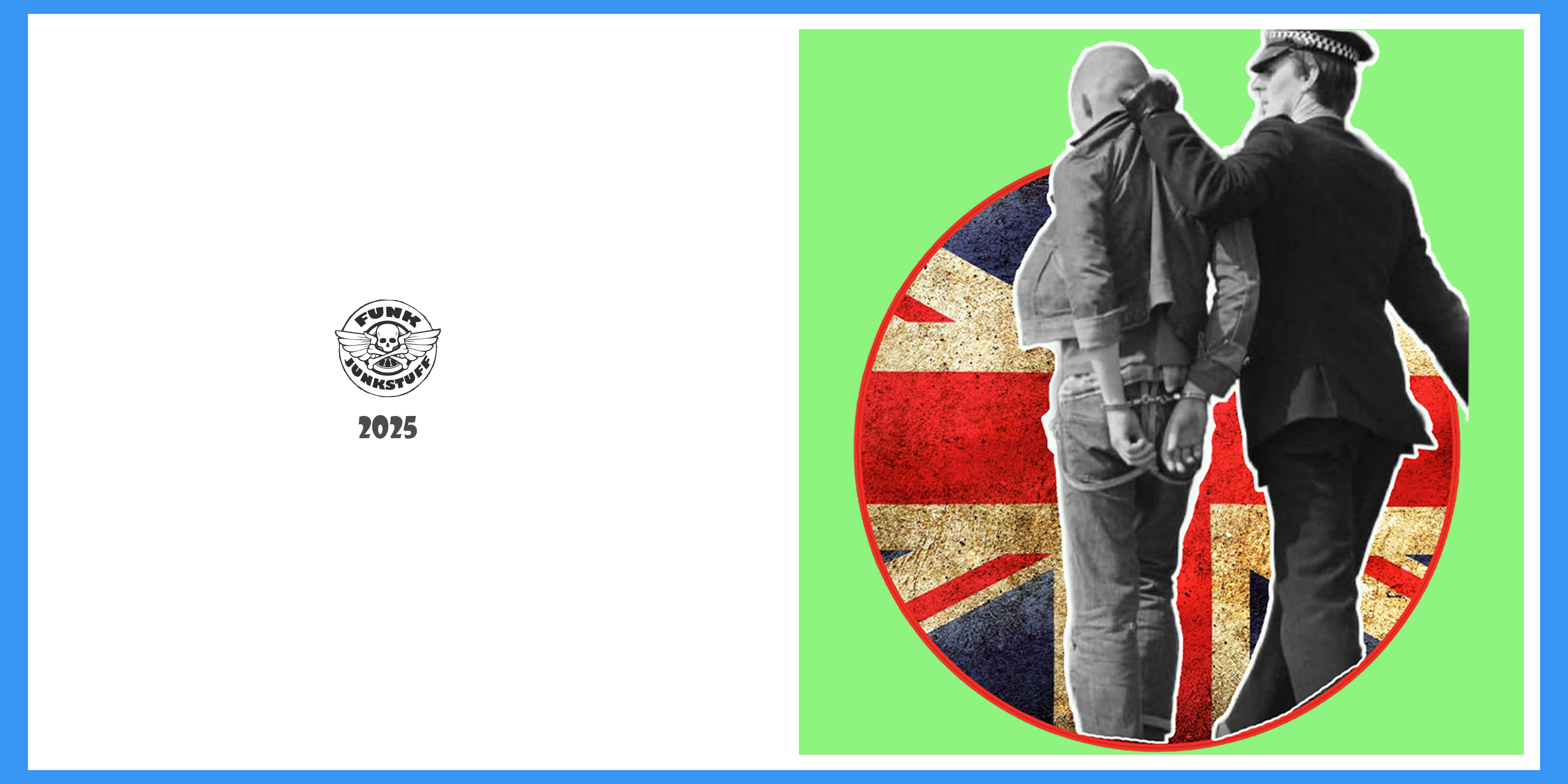 You're Nicked Greeting Card