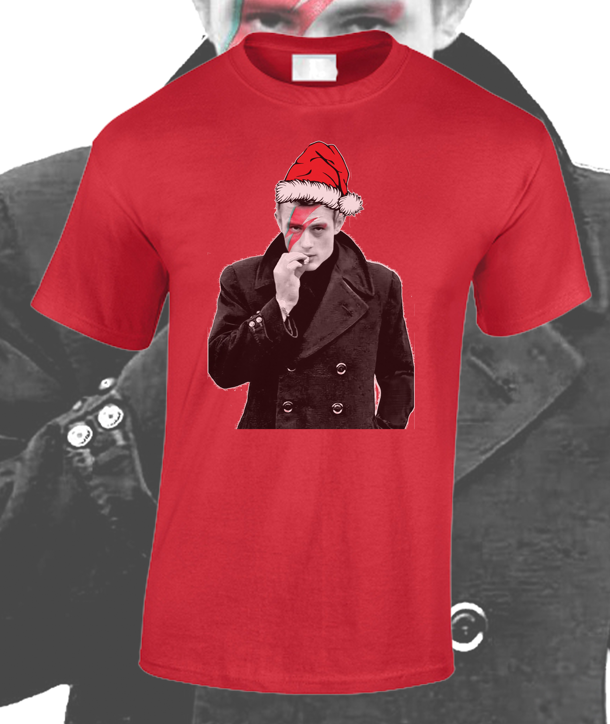 Christmas Ziggy Dean