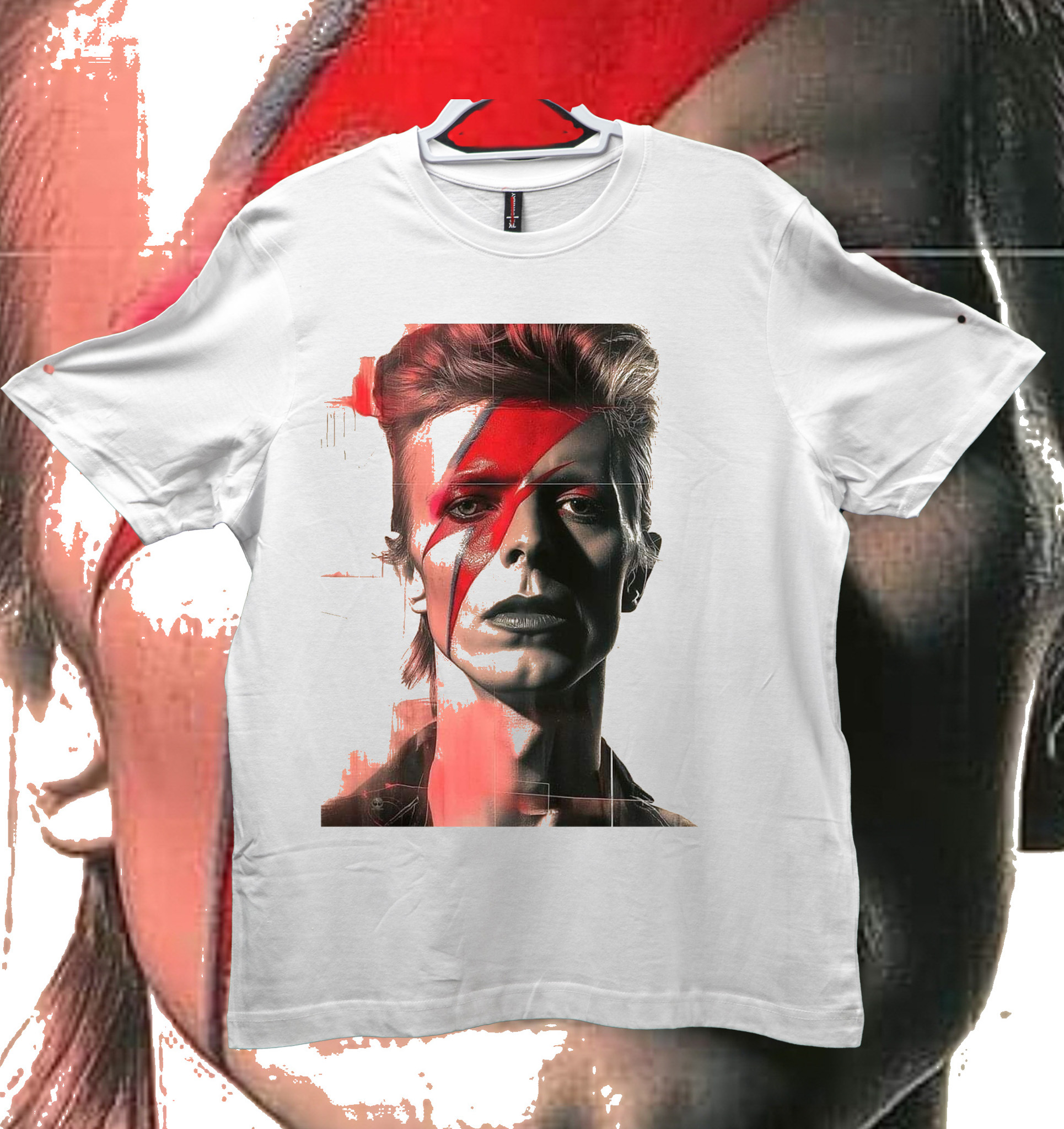 Bowie, Ziggi