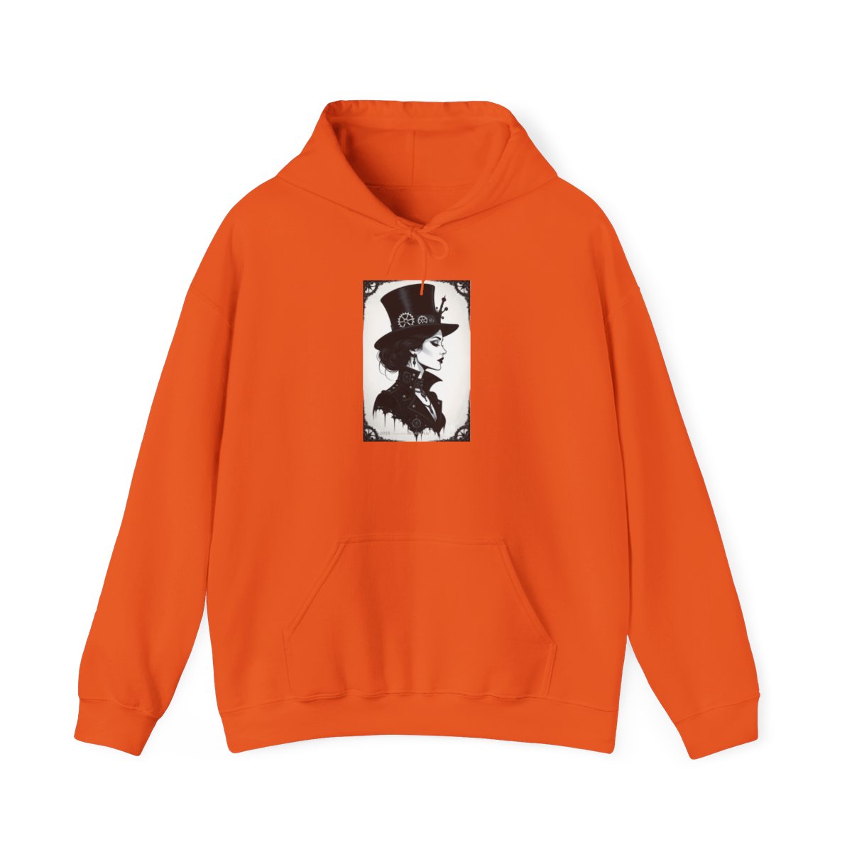 The Mad Tinkerer Pull Over Hoodie