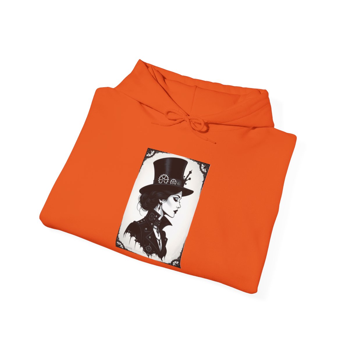 The Mad Tinkerer Pull Over Hoodie