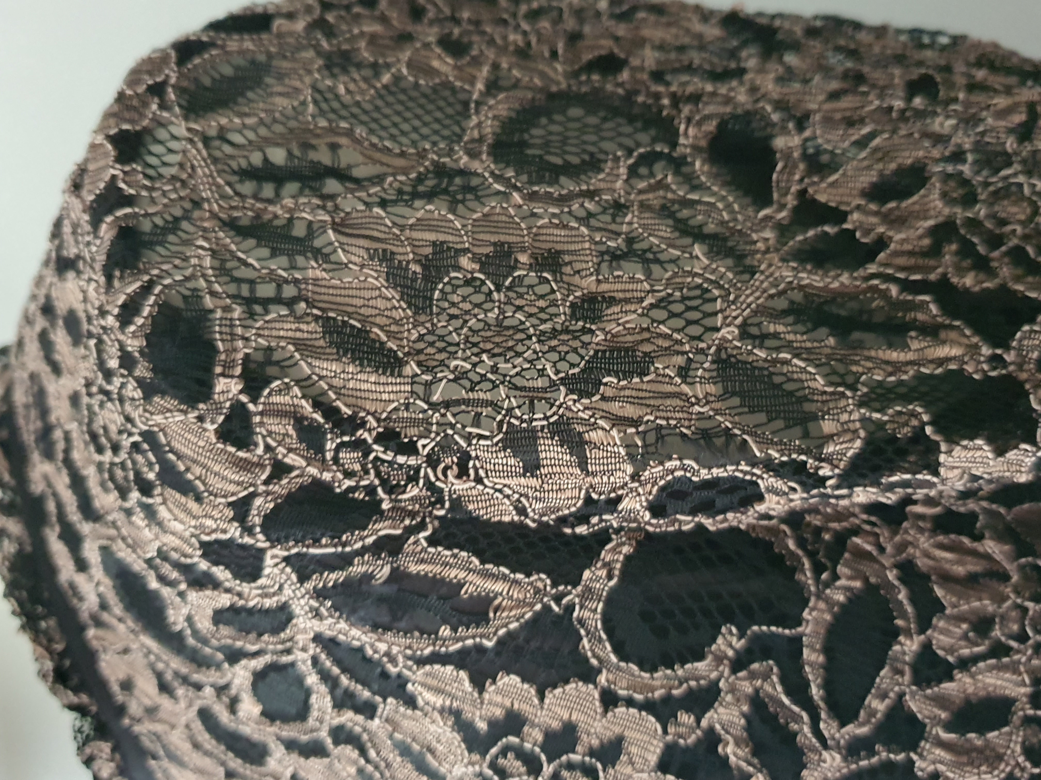 TED BAKER Elke Lace Shift Dress Size Ted 3, UK12