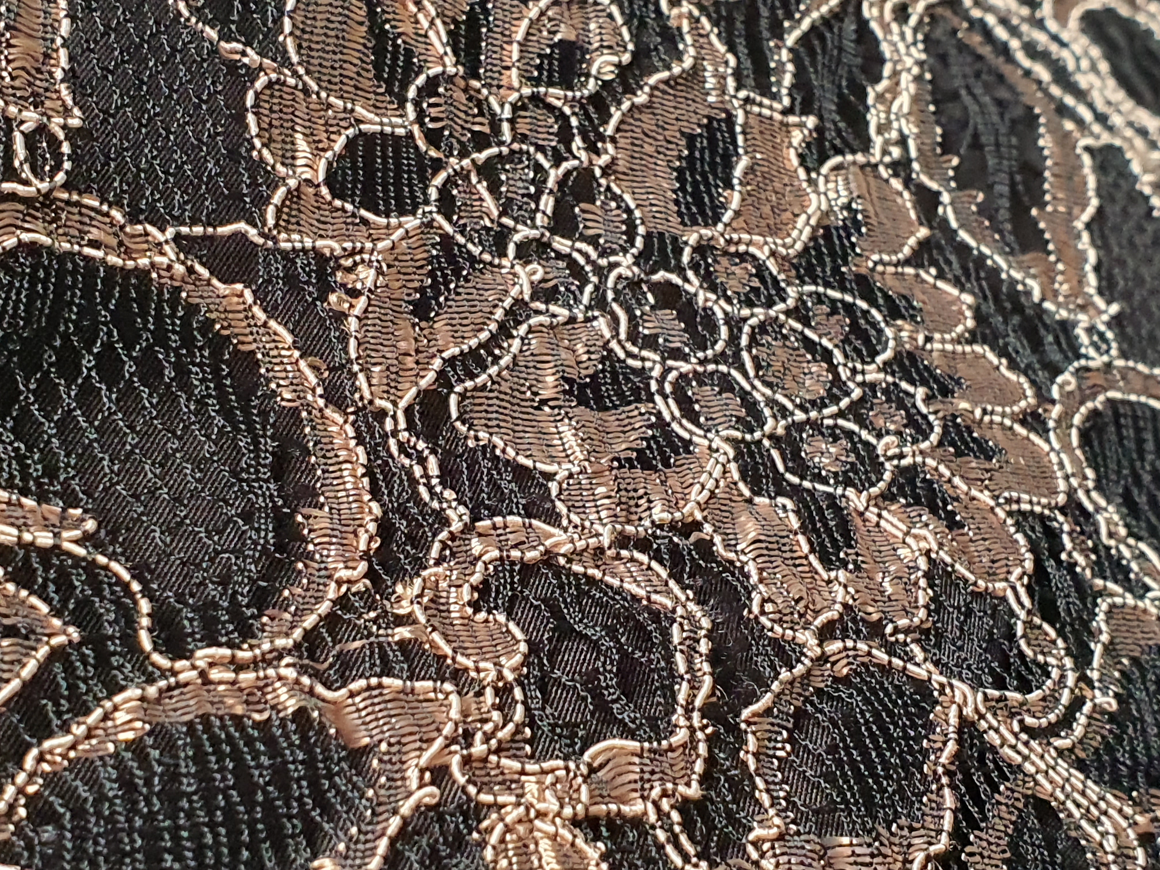 TED BAKER Elke Lace Shift Dress Size Ted 3, UK12
