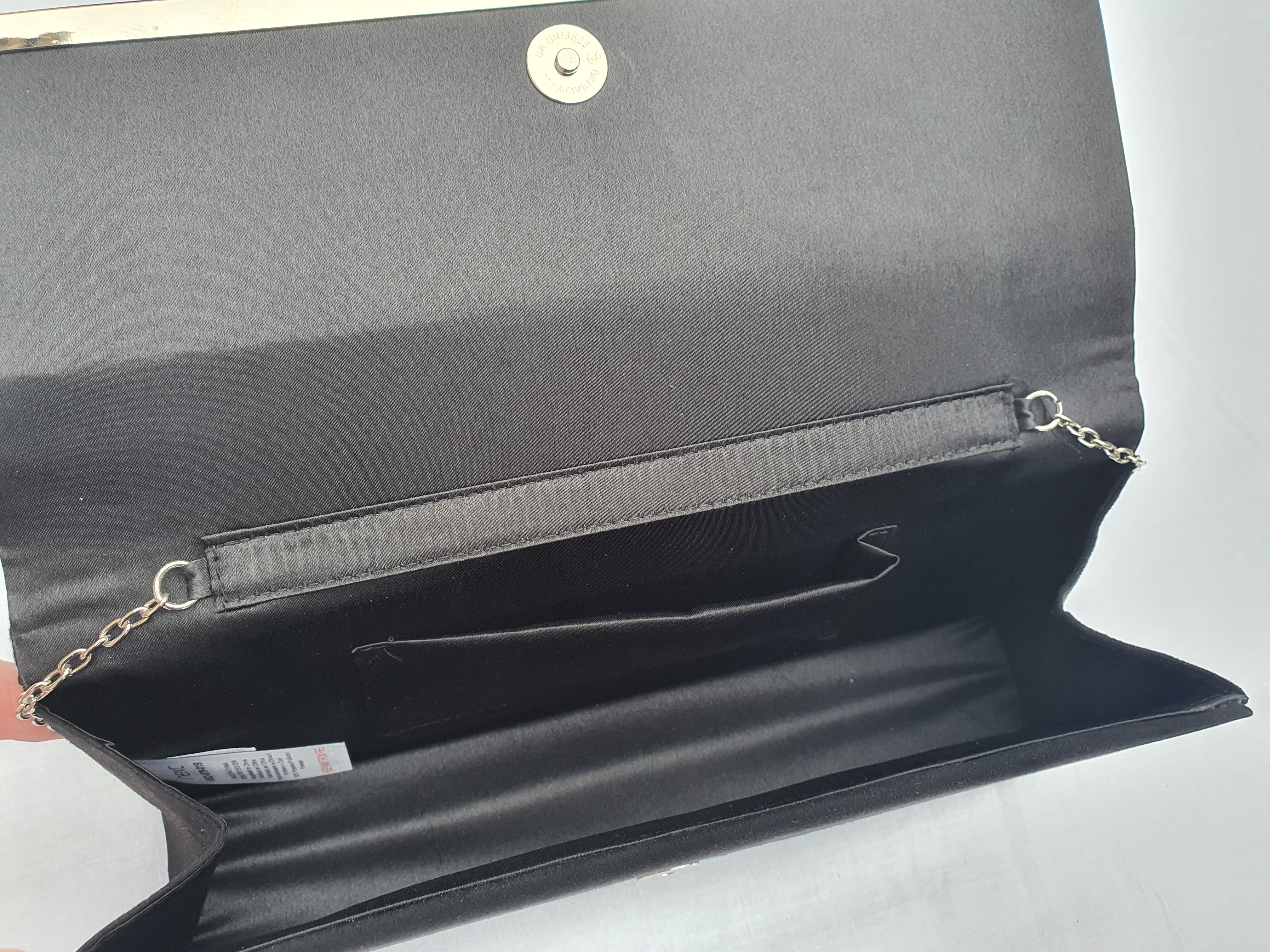 NEXT Black Shoulder Bag New