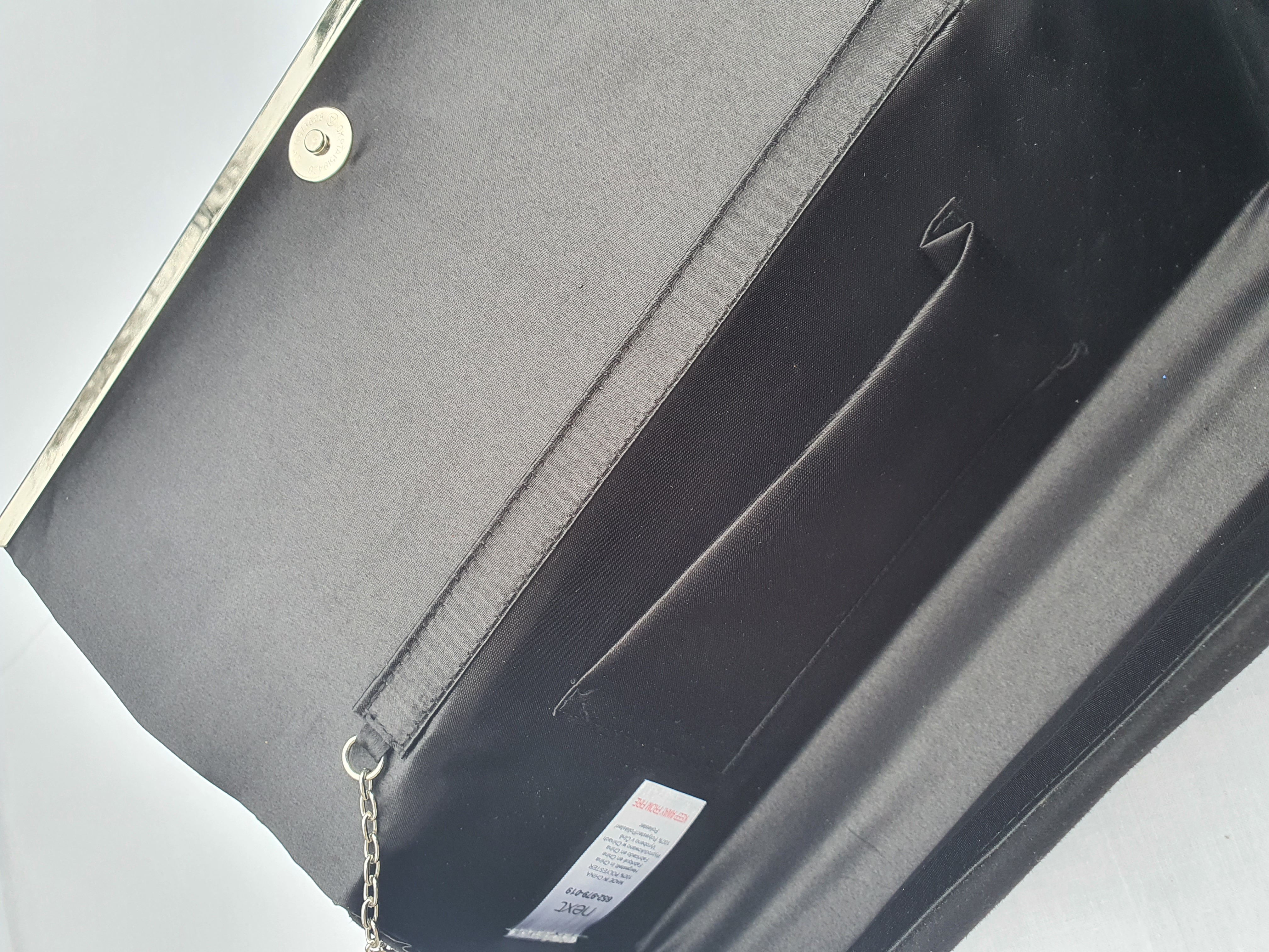 NEXT Black Shoulder Bag New