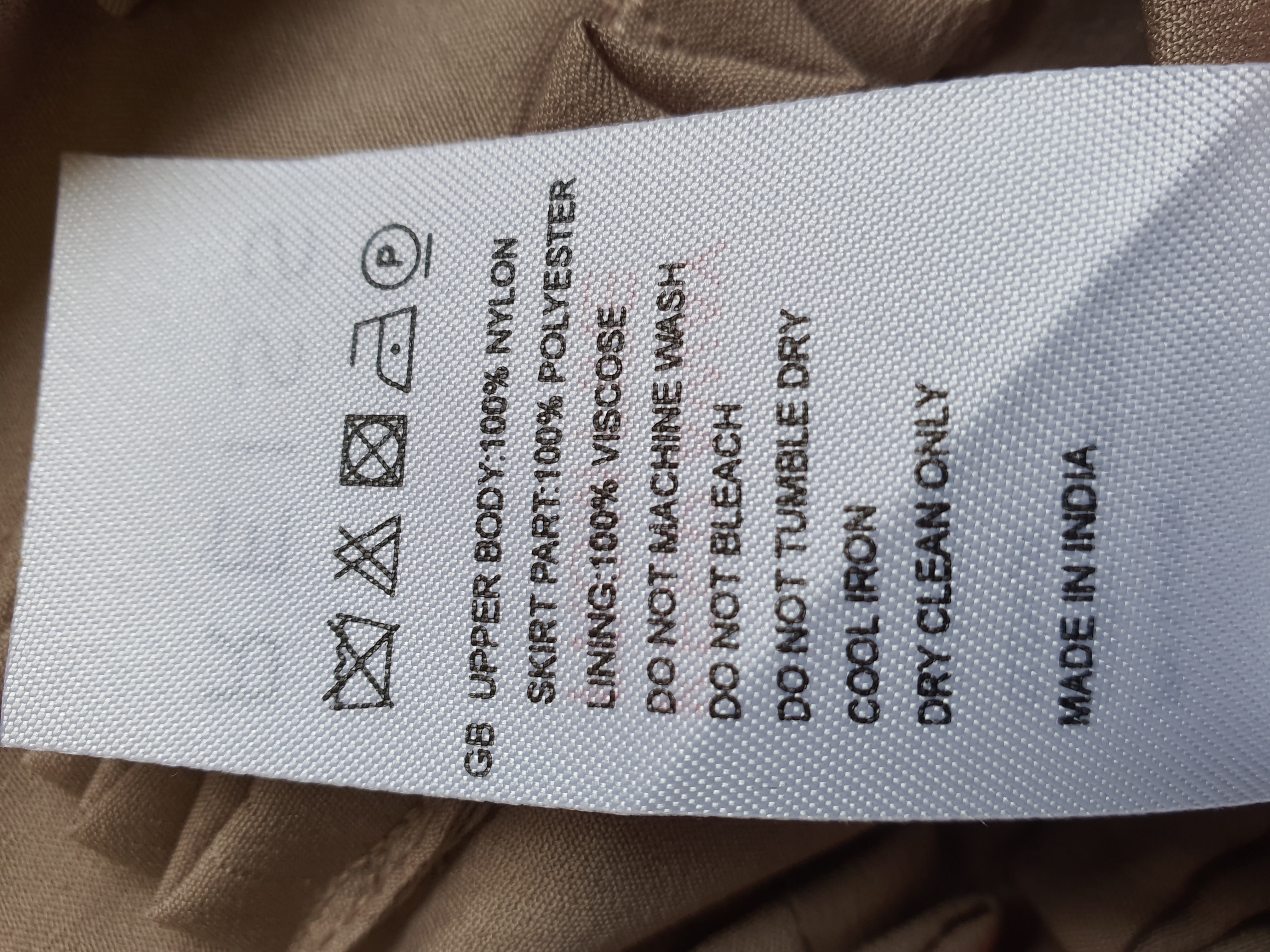 REISS Eleanor Texture and Mesh Dress Size