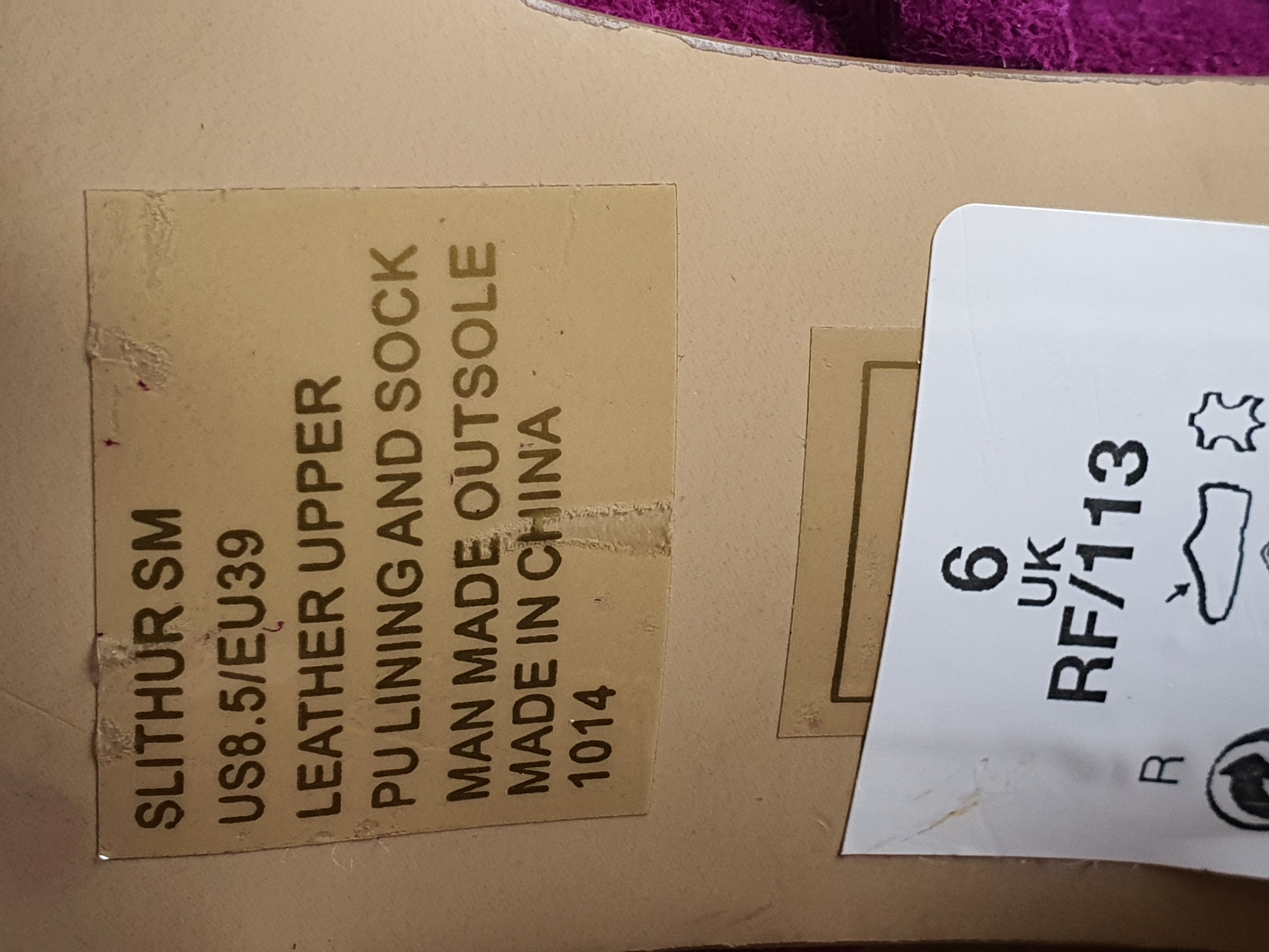 STEVE MADDEN Purple Suede Cage Sandals Size UK6