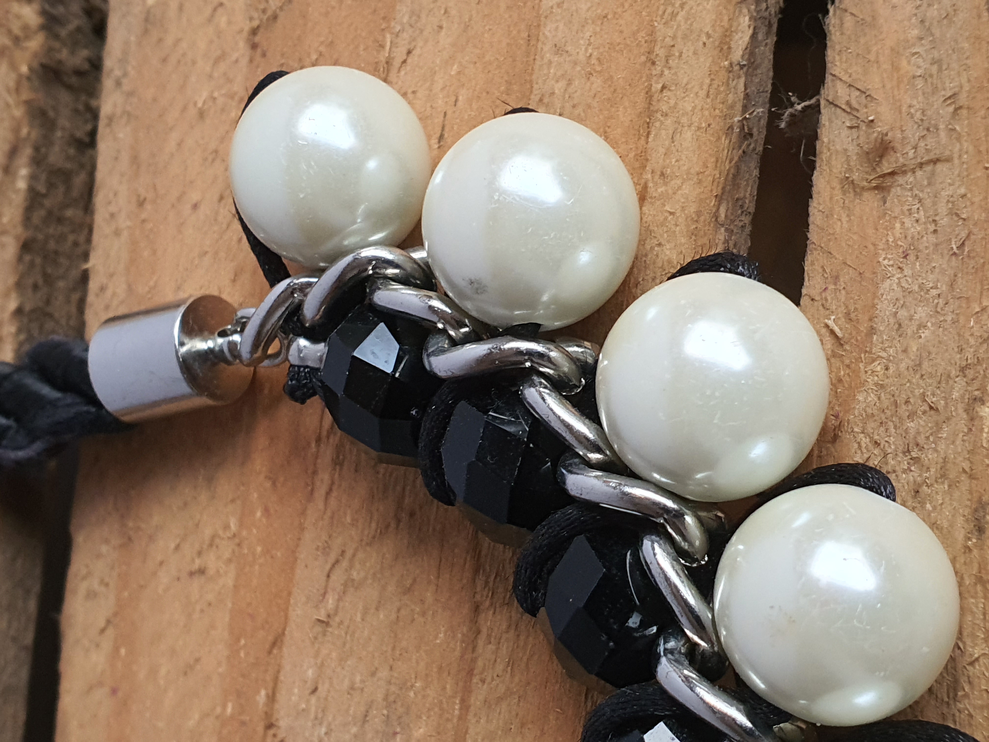 Stylish Heavy Costume Necklace
