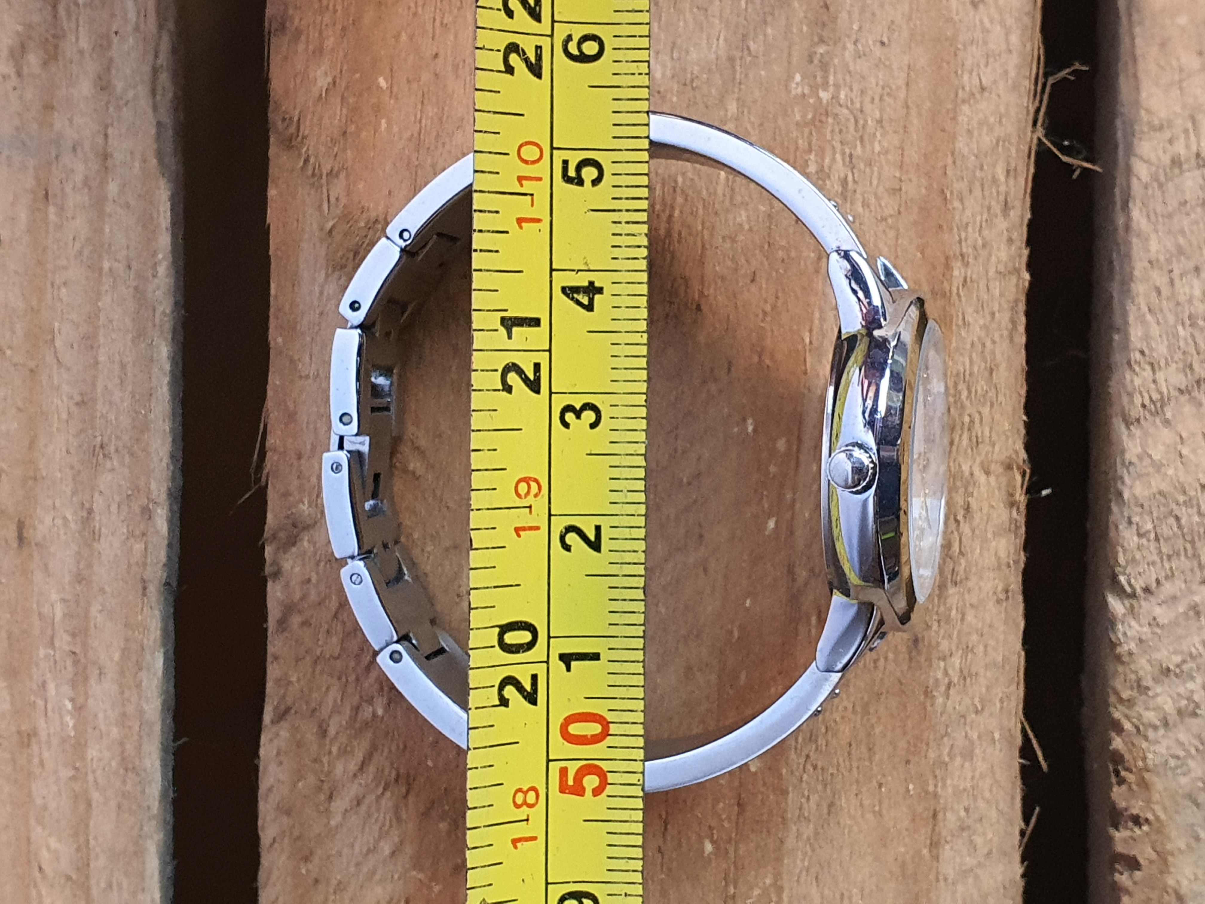 TOMMY HILFIGER Olivia Ladies Bangle/Bracelet Watch