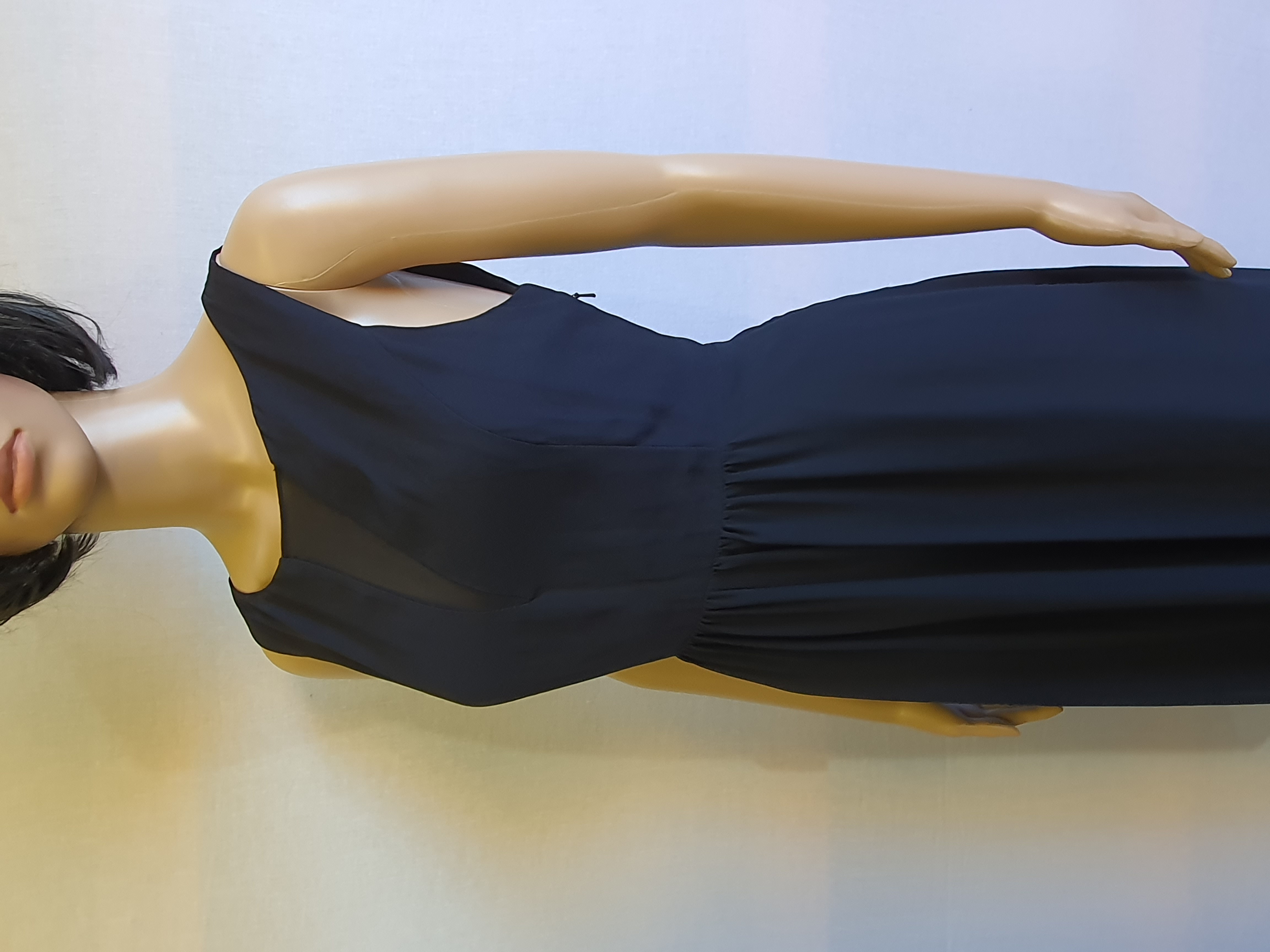 MINT VELVET Blue Occasion Dress Size UK 10