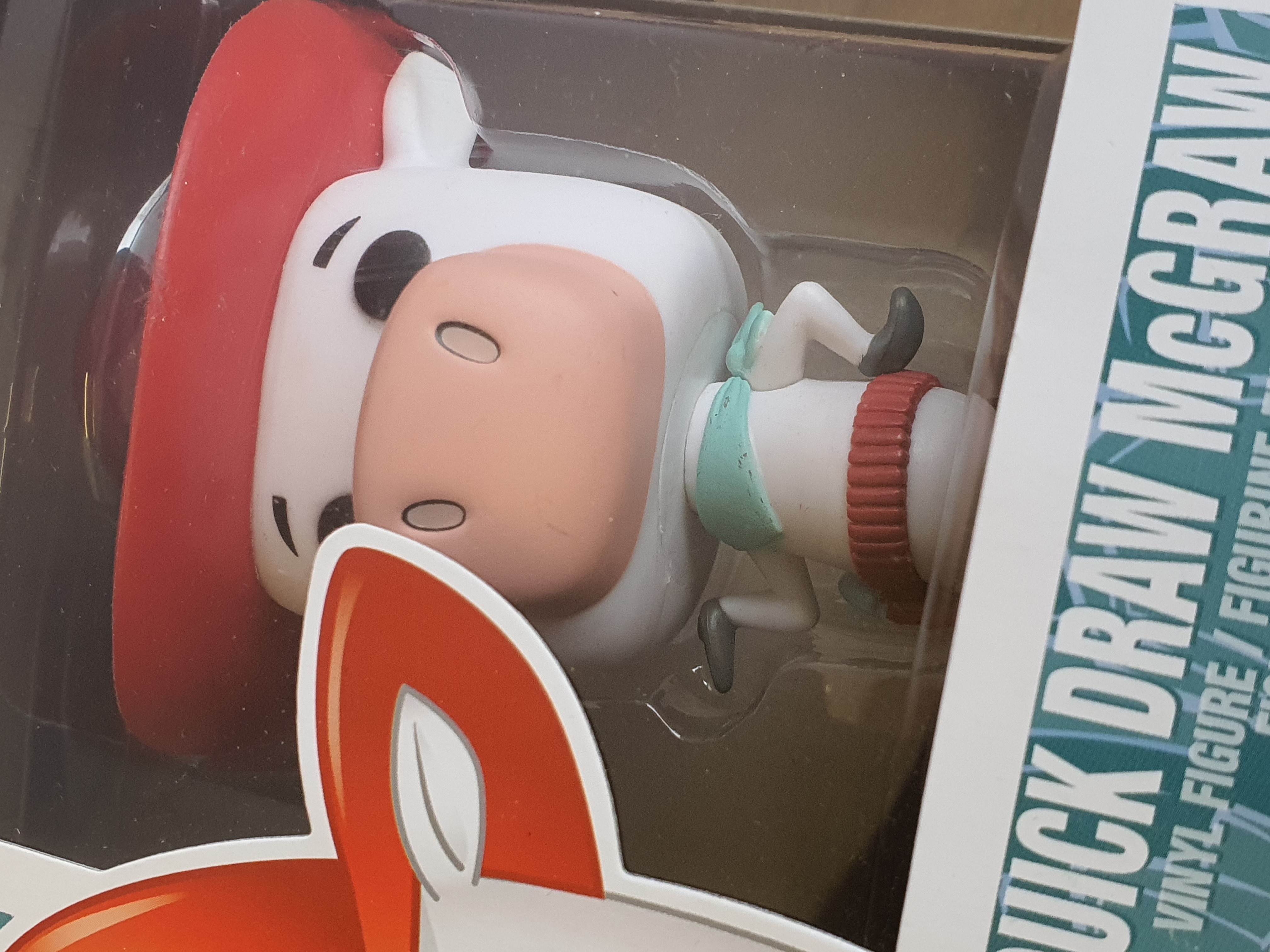 FUNKO POP X2 - Quick Draw McGraw + Ricochet Rabbit