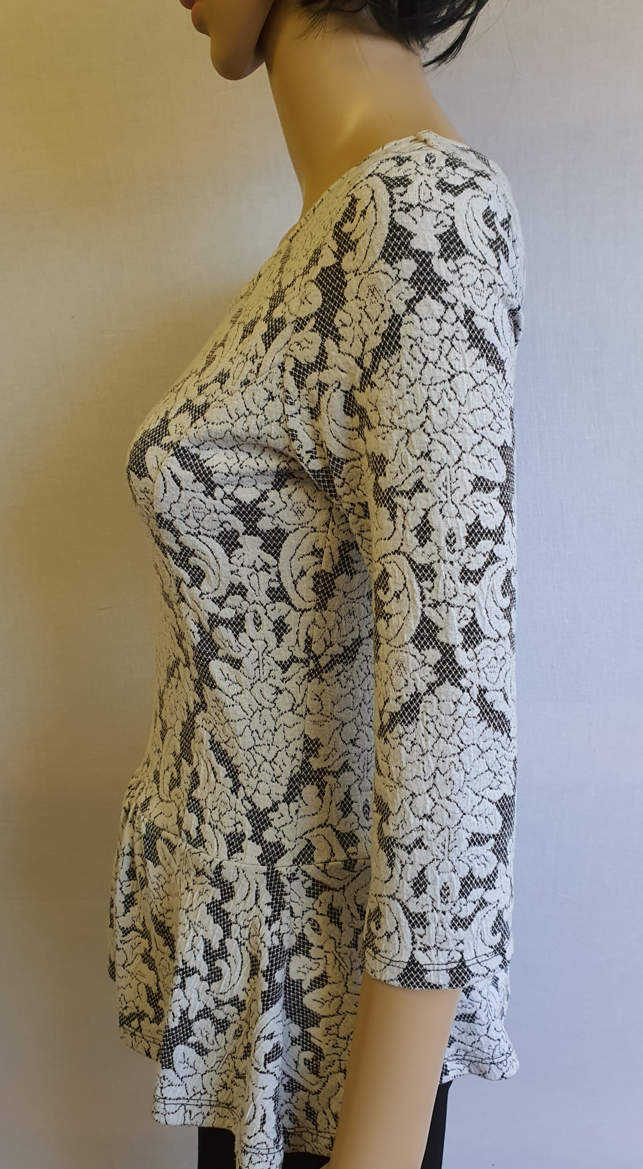 NEXT WITH LOVE Top Size UK 8
