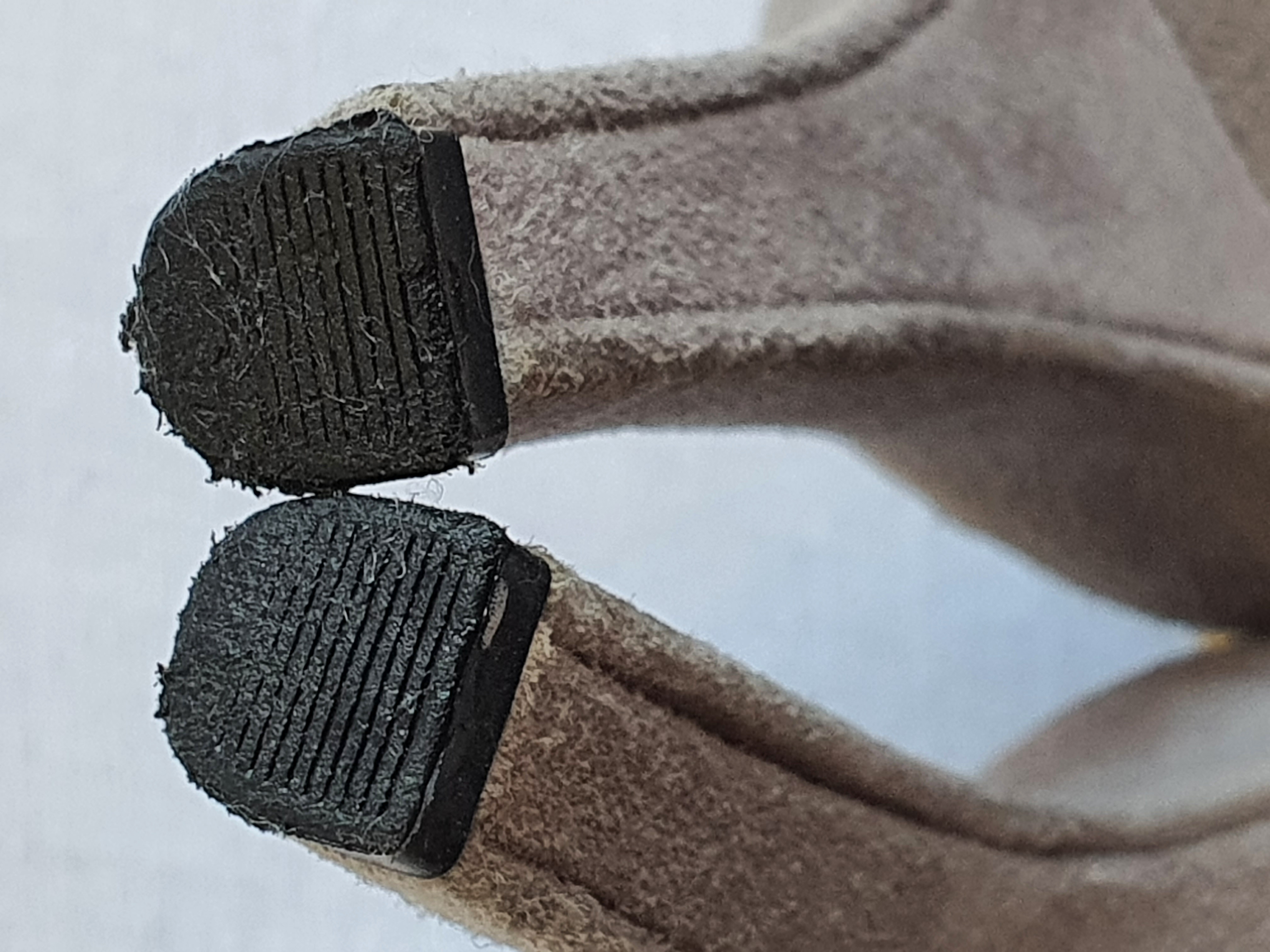 ROCKPORT Grey Heather 4" Heels Size UK 4.5- NEW