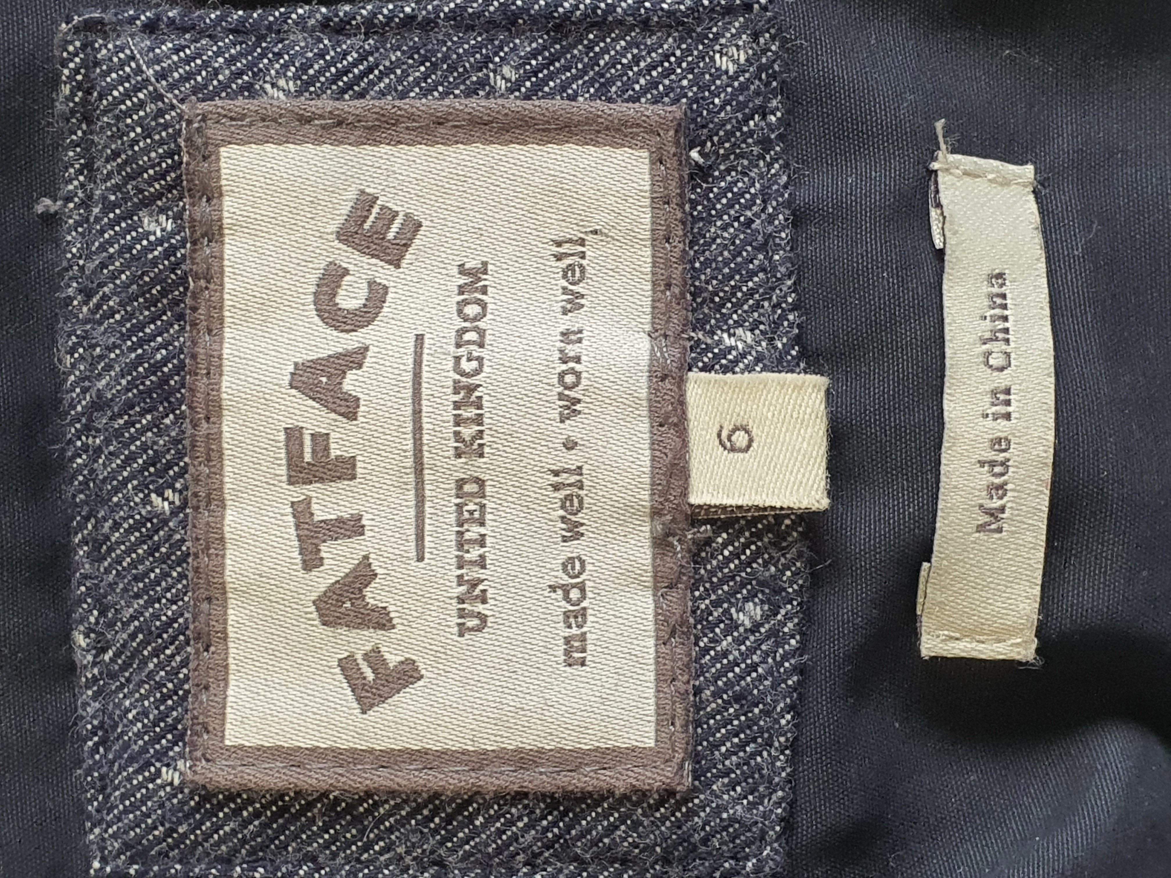 FATFACE Sleeveless Fleece Lined Fur Hooded Bodywarmer Size UK6