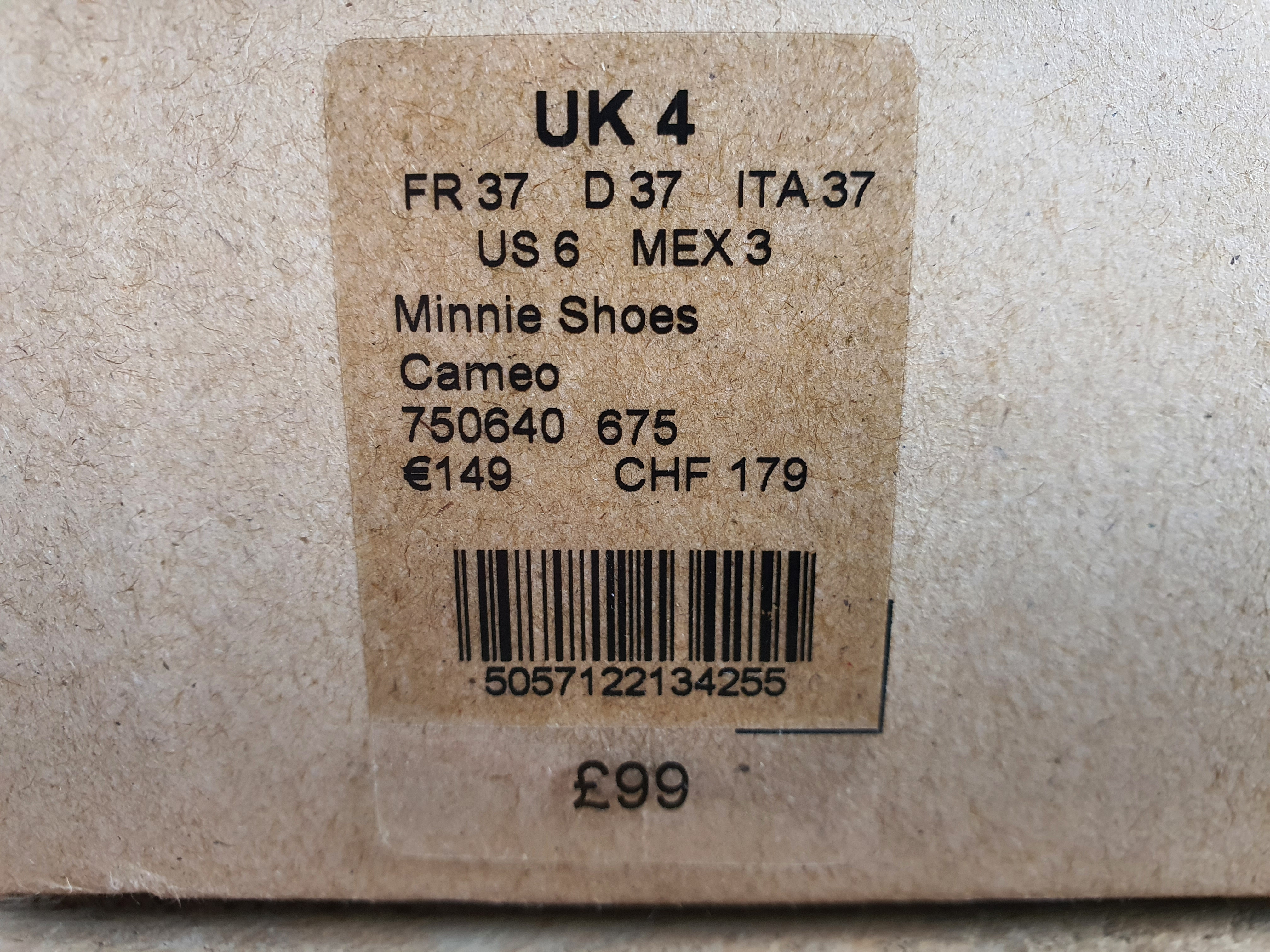 PHASE EIGHT Cream Fabric Knot Design 3" Heels Size UK4