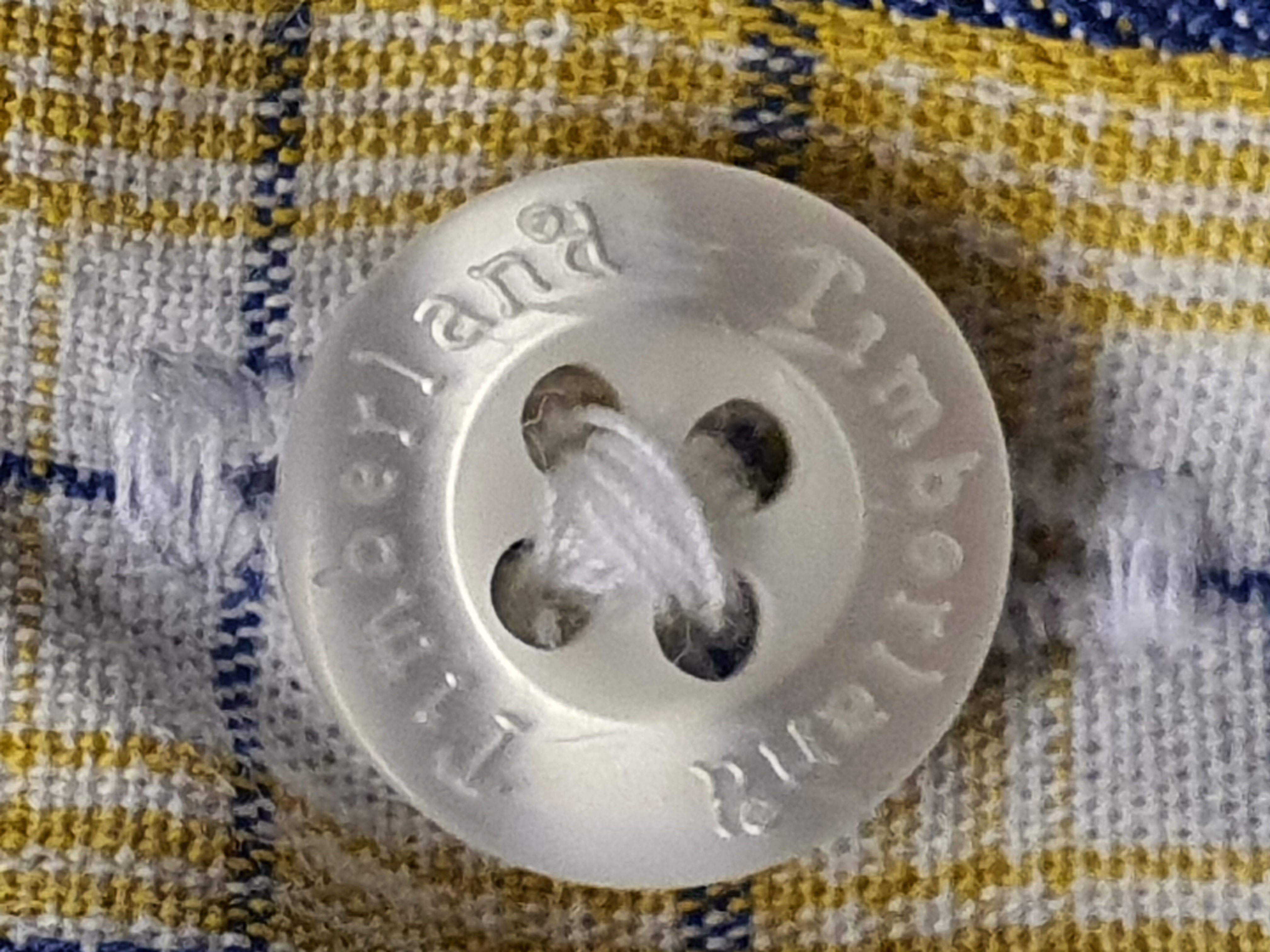 TIMBERLAND Cheque Shirt Size Large